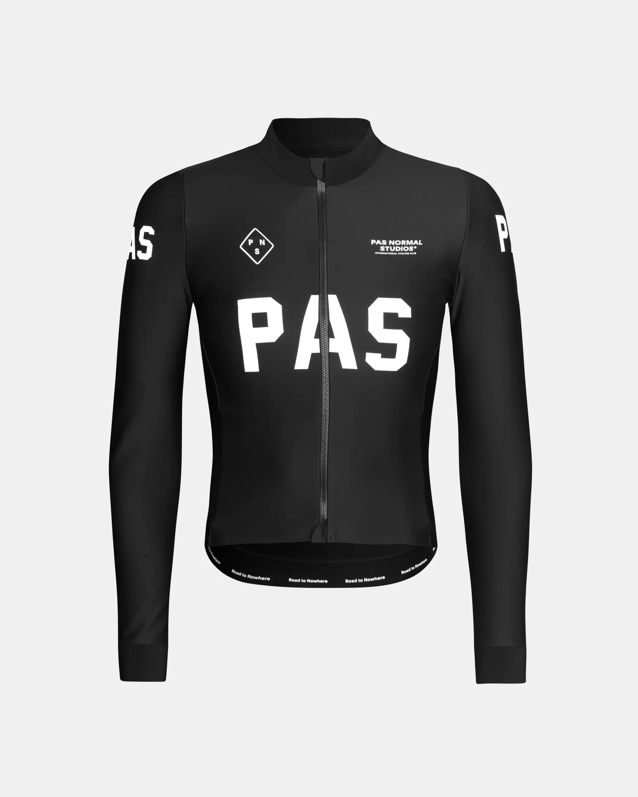 Men s PAS Thermal Long Sleeve Jersey