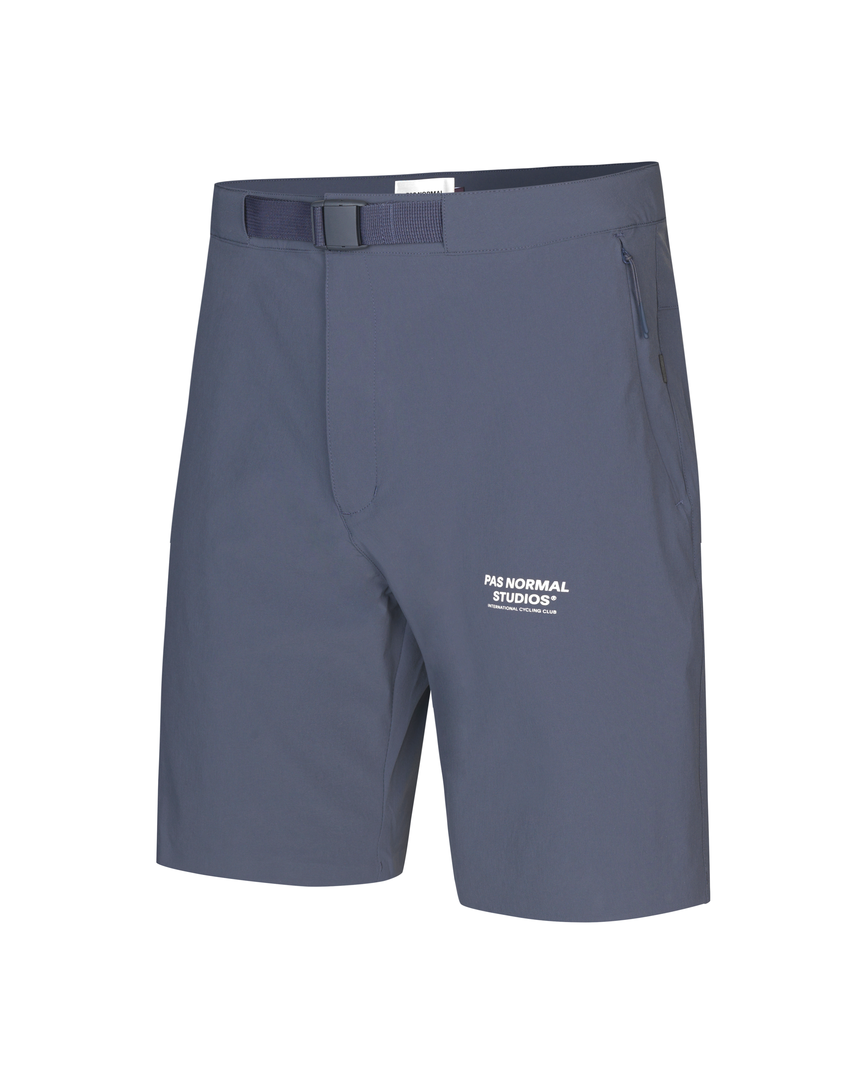 Off-Race Shorts - Classic Blue | Pas Normal Studios