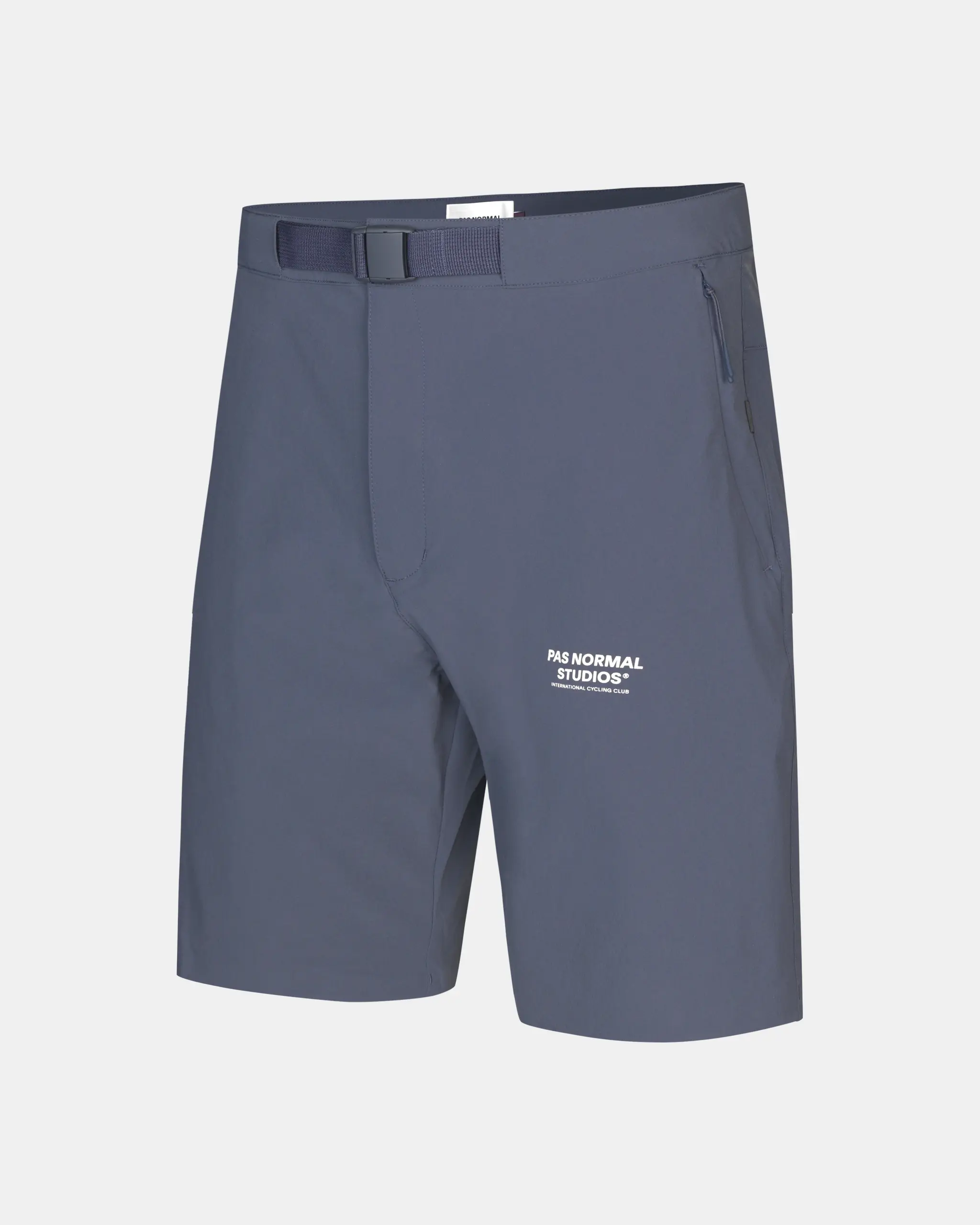Off-Race Shorts - Classic Blue | Pas Normal Studios
