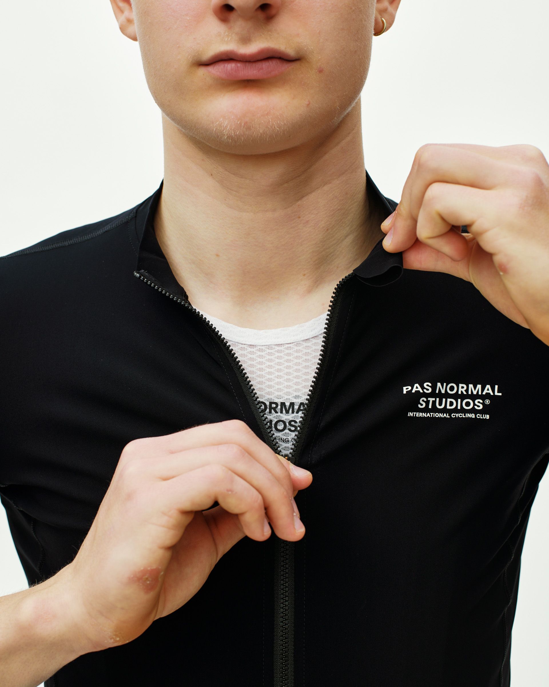 Men's Essential Jersey | Pas Normal Studios
