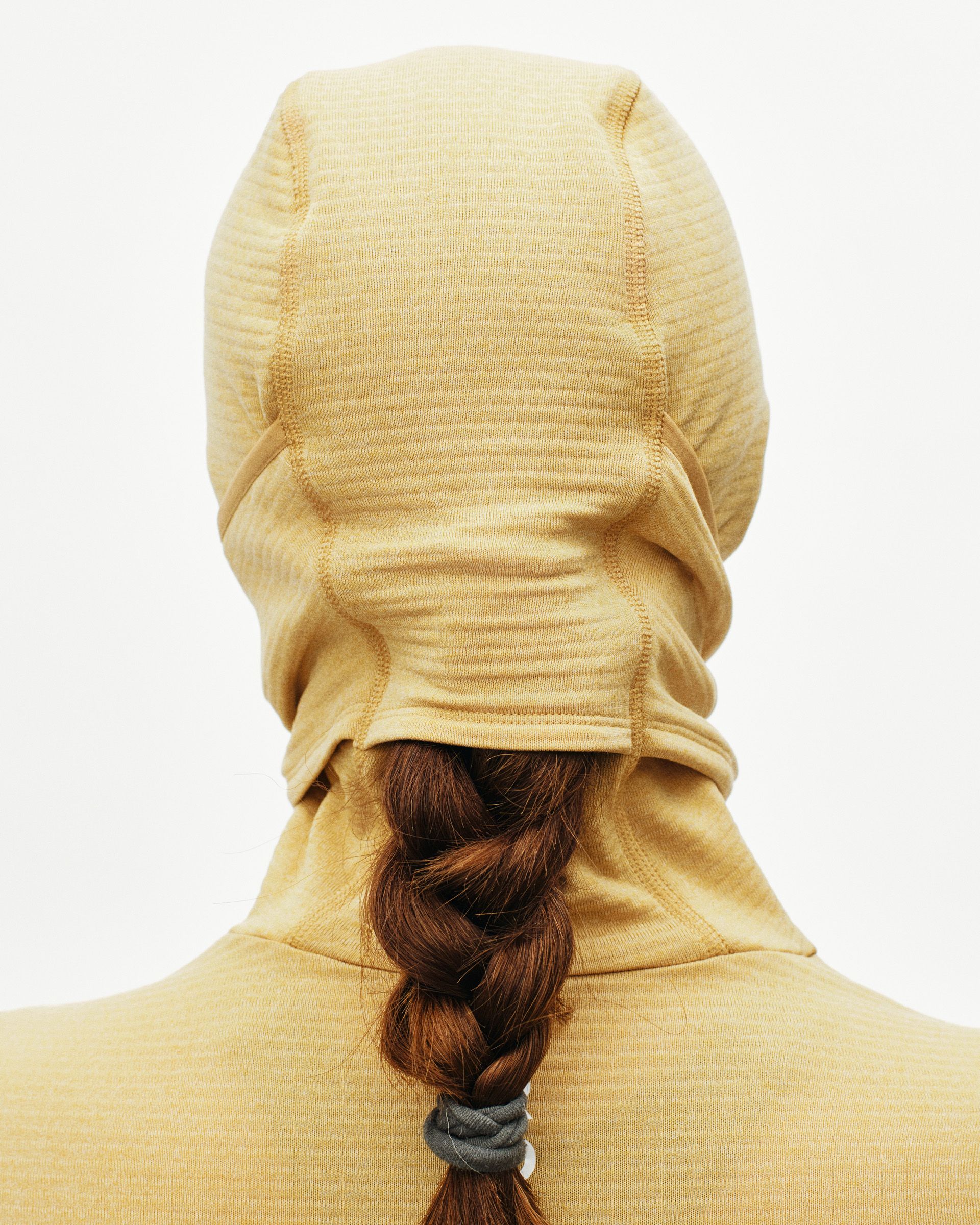 Women's Thermal Hooded Windproof Base Layer | Pas Normal Studios
