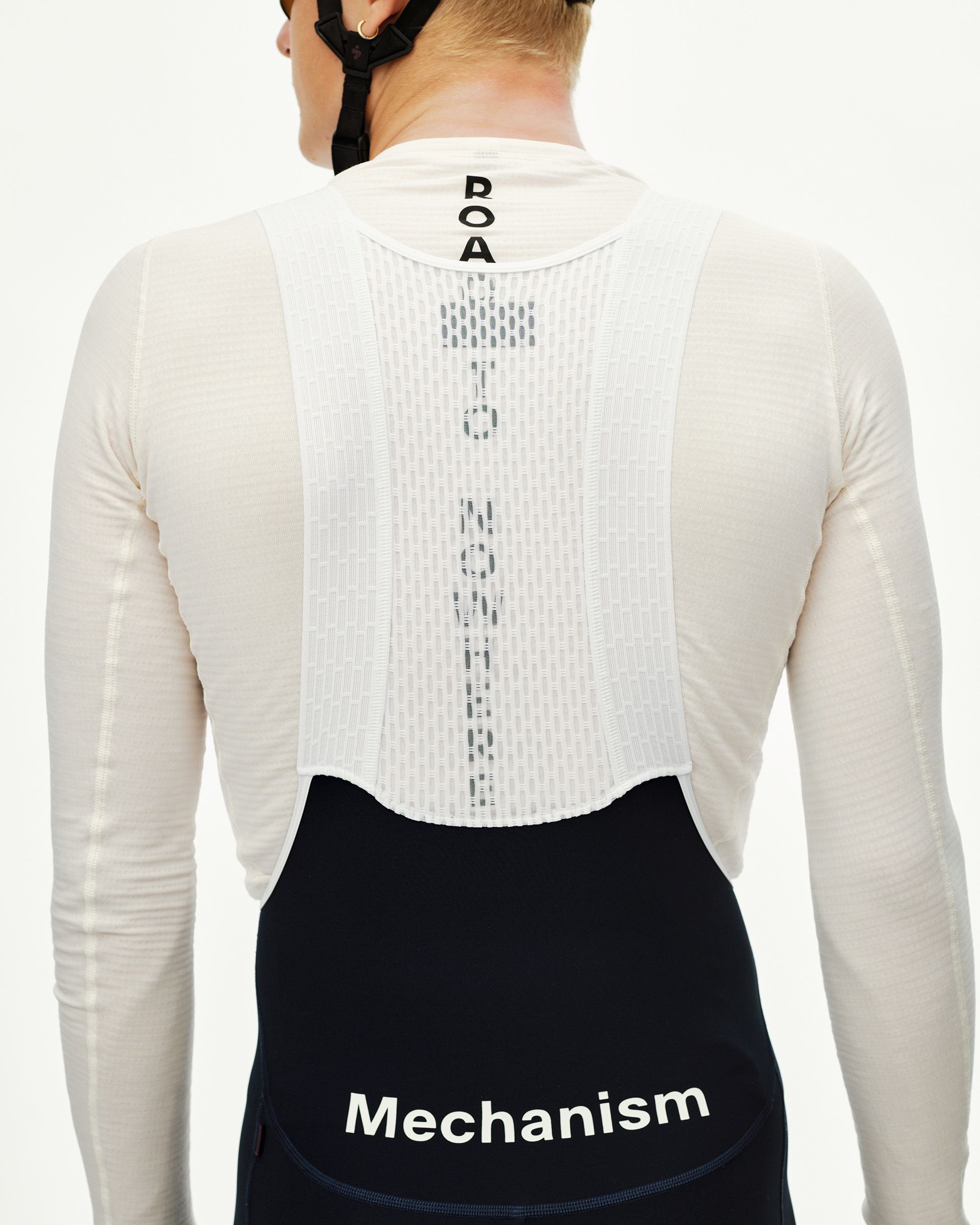 Men's Mechanism Thermal Long Bibs | Pas Normal Studios