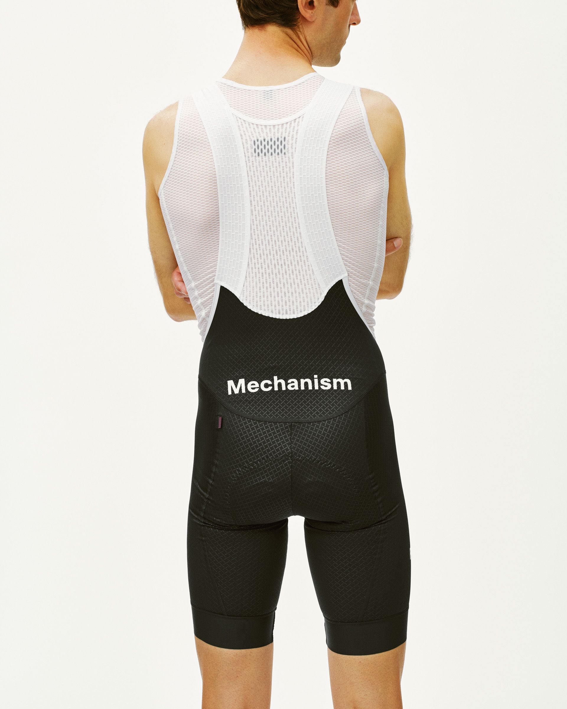 Men's Mechanism Bibs | Pas Normal Studios