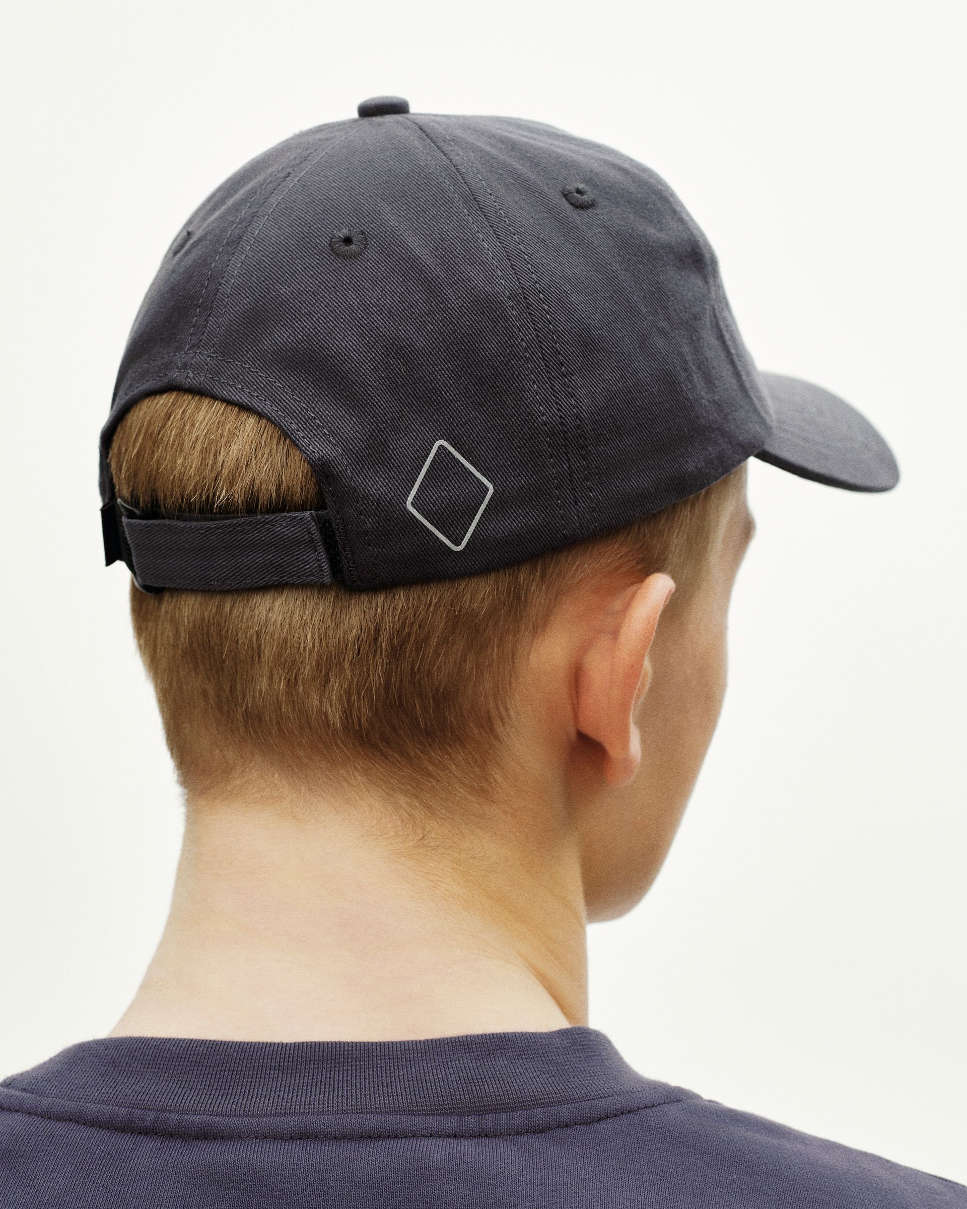 Off-Race Cotton Cap | Pas Normal Studios