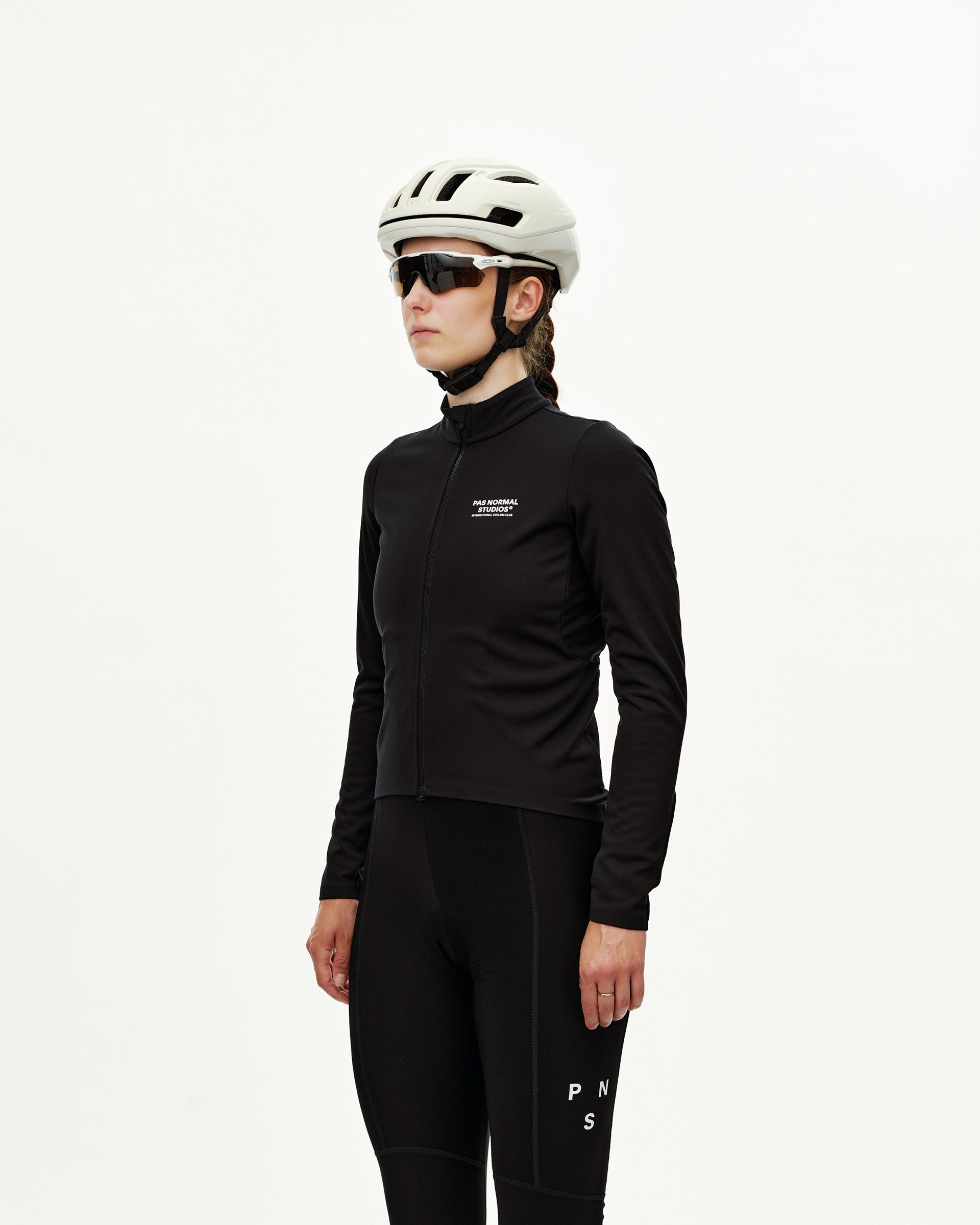 Women's Mechanism Thermal Long Sleeve Jersey 2.0 | Pas Normal Studios