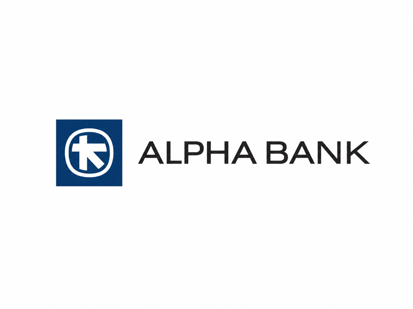Alpha logo