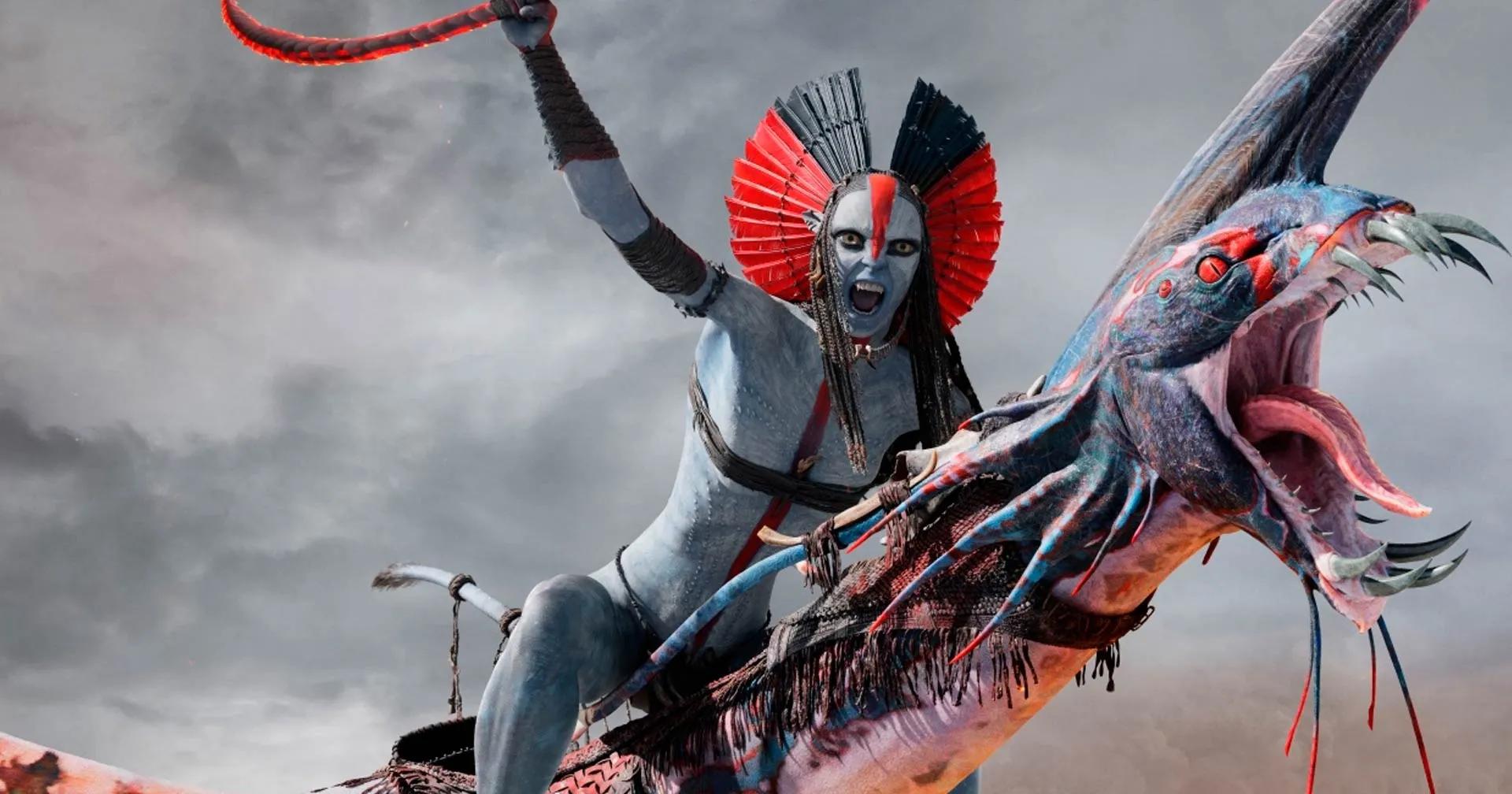 Avatar 3 é um sucesso de bilheteria | GameFoxHub