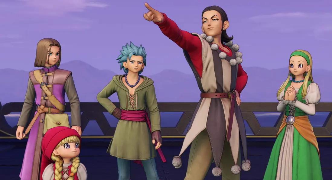 Dragon Quest: guia de jogos da série | GameFoxHub