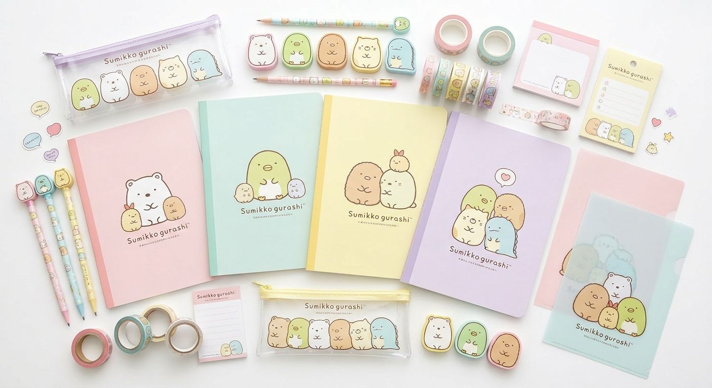 すみっコぐらし どうぶつえん シリーズ