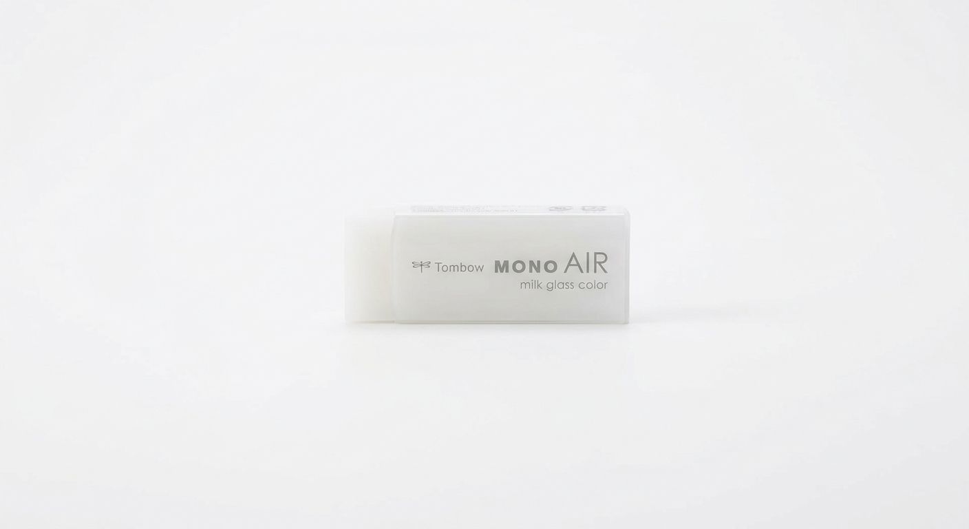 MONO AIR（モノエアー）限定ミルクグラスカラー