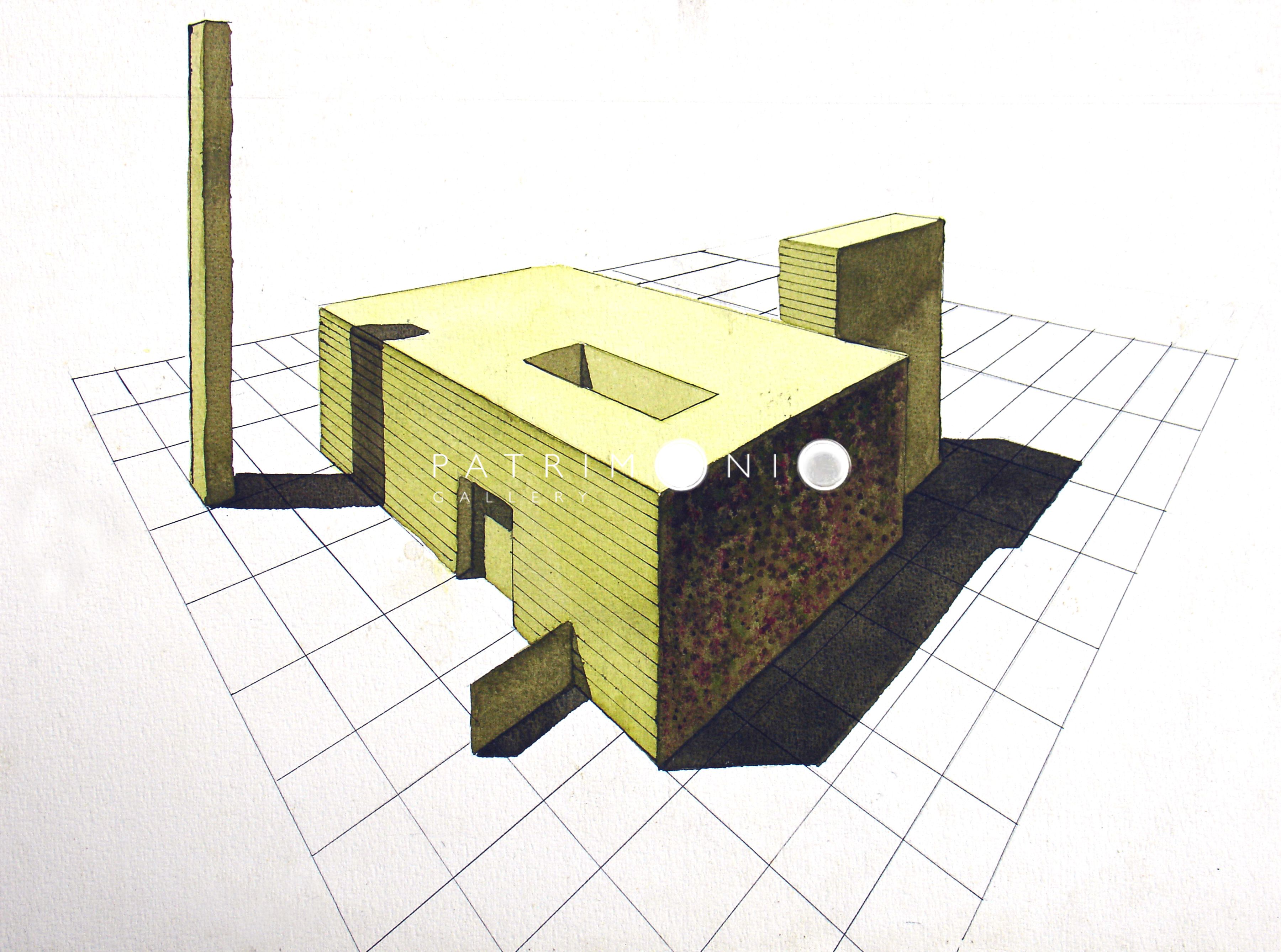 Architectural Drawing III