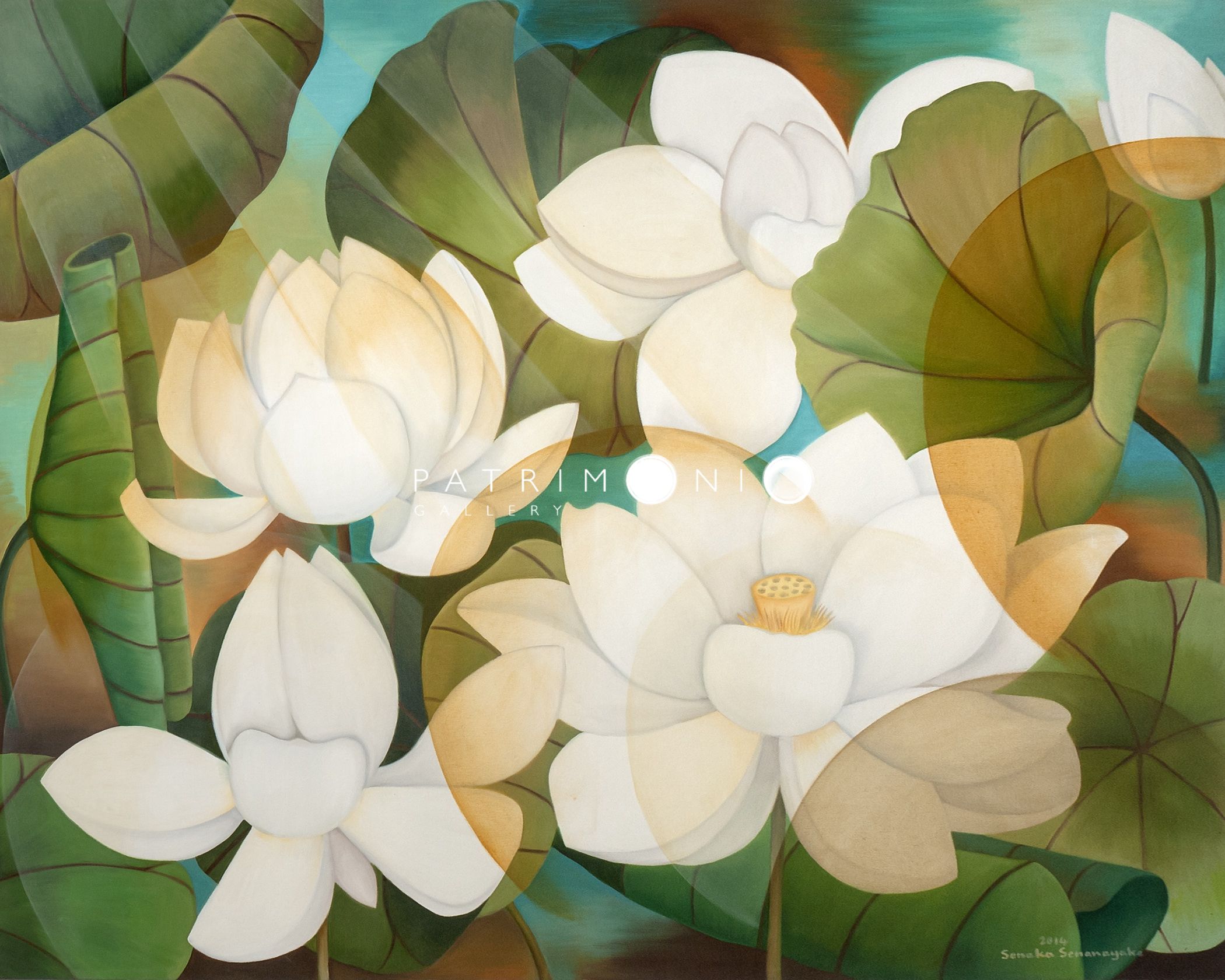 White Lotus