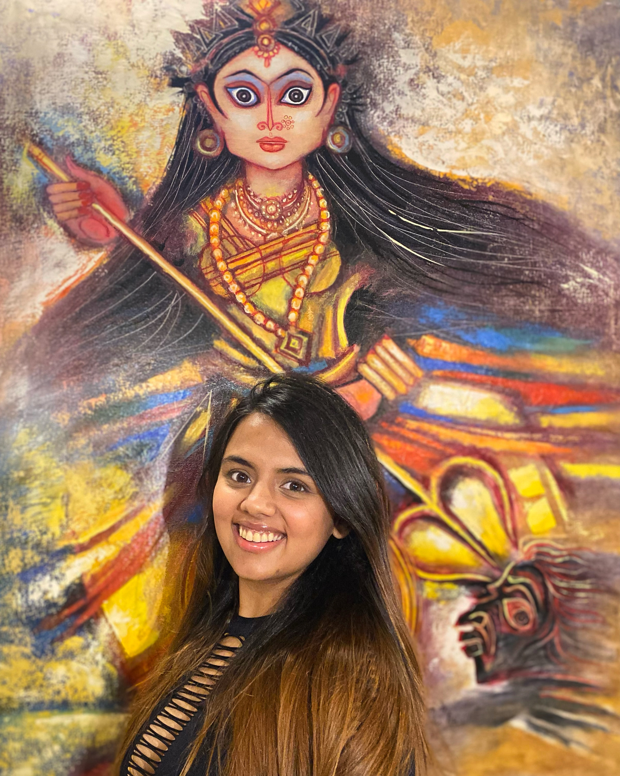 Disti Premal Sanghvi