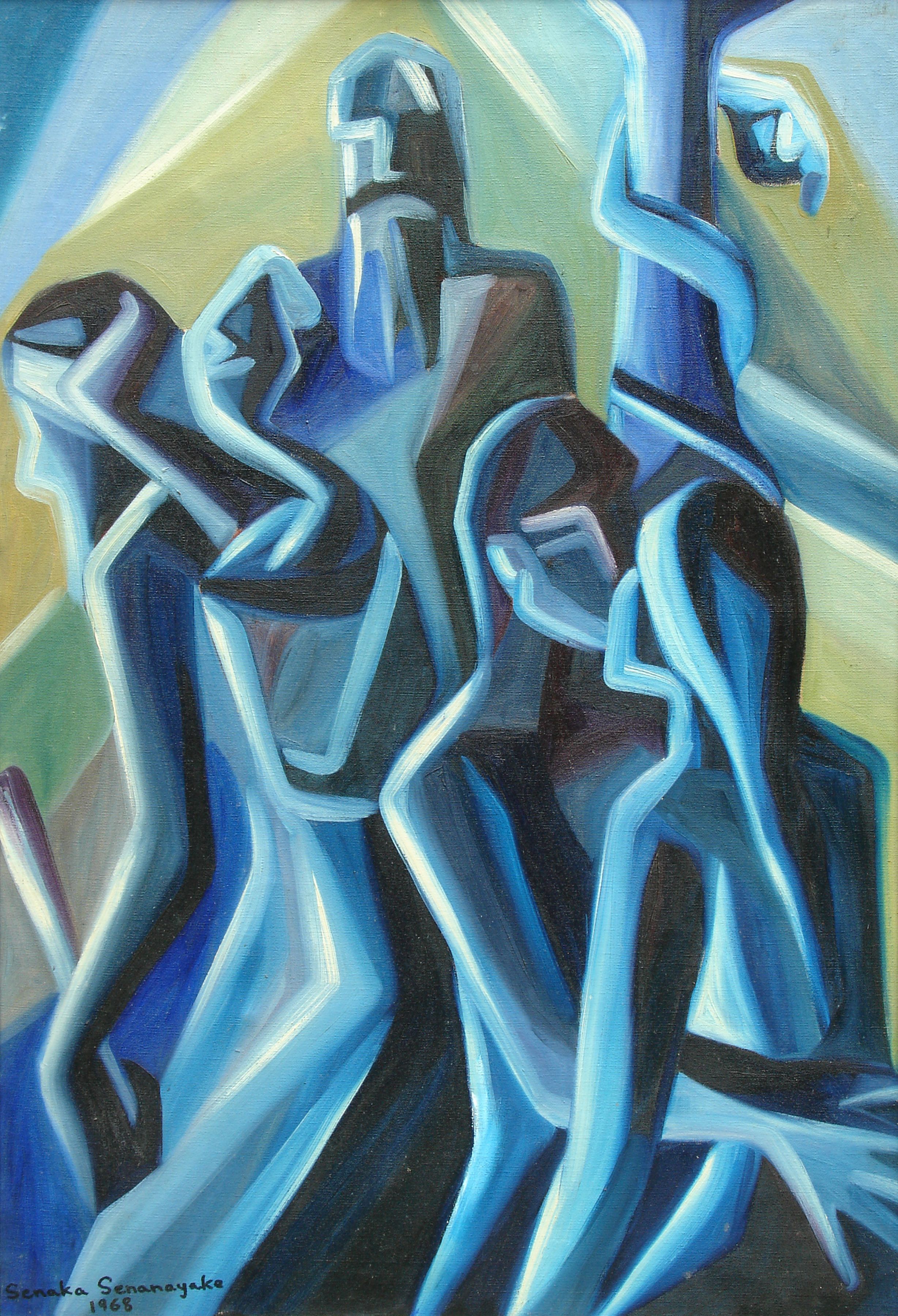 The Brahmin And The Snake