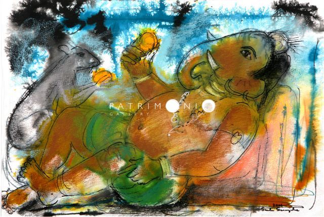 Baby Ganesh