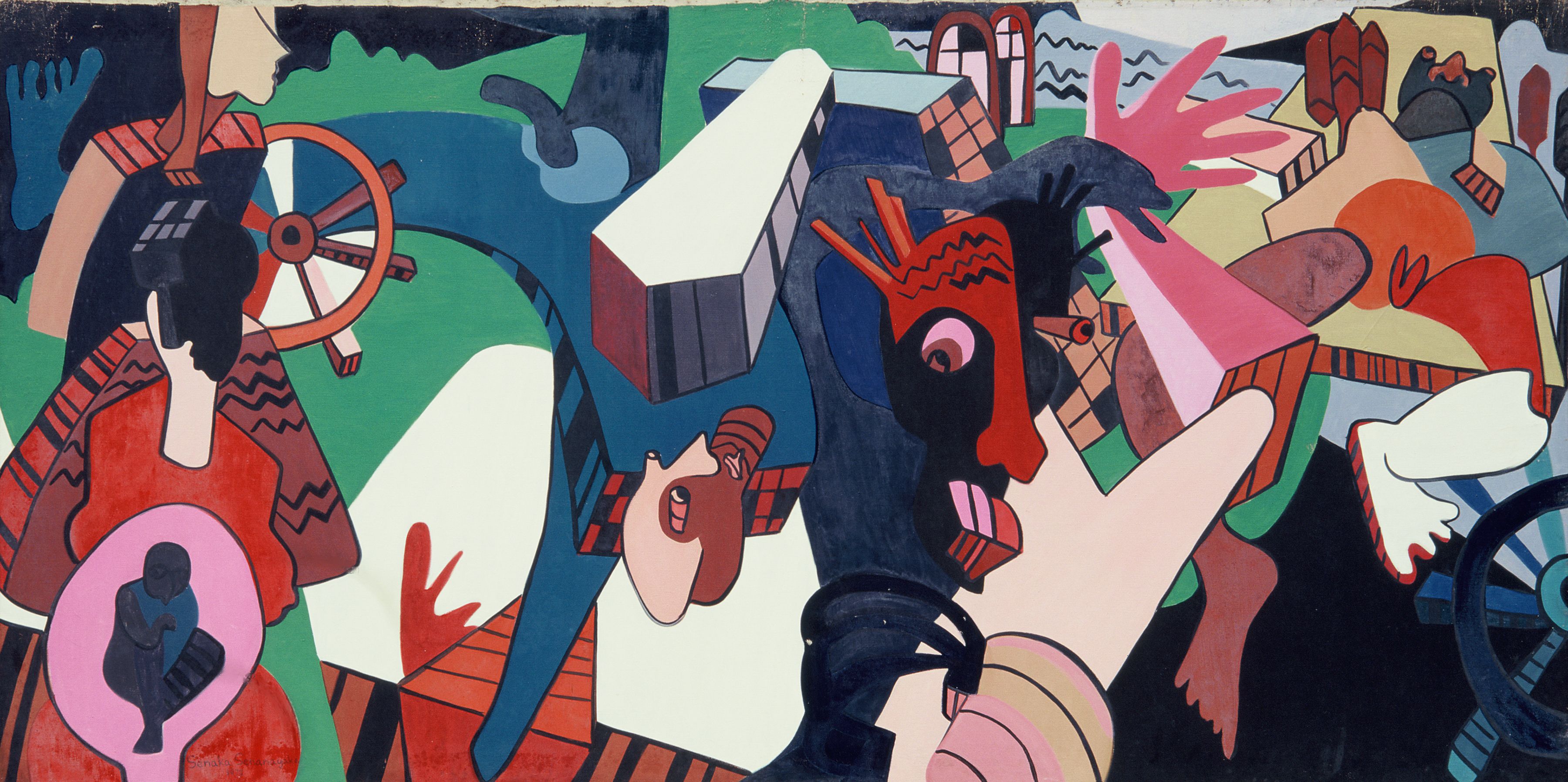 The Wheel Of Life - Yale Project