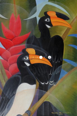 Hornbills