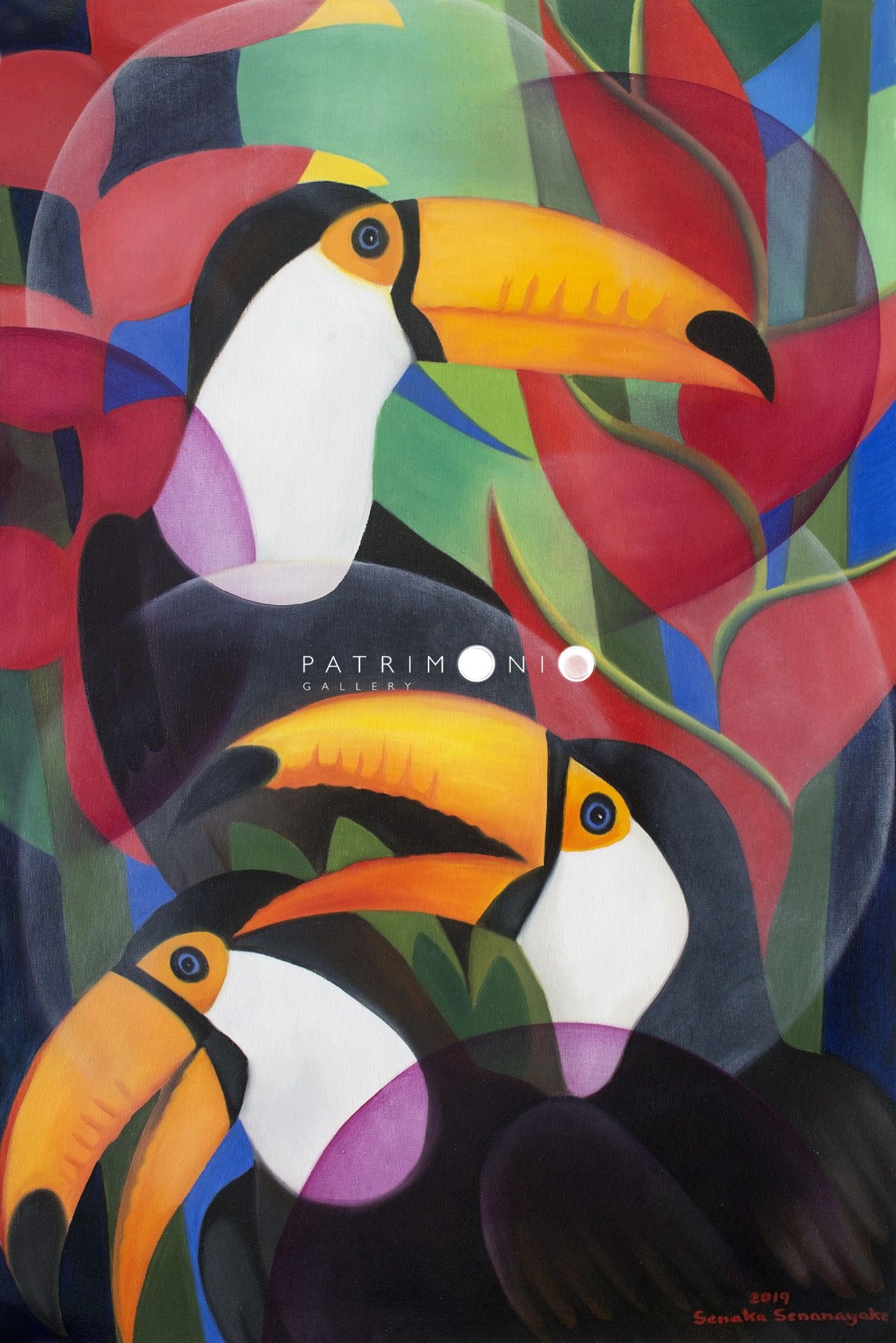 Toucans