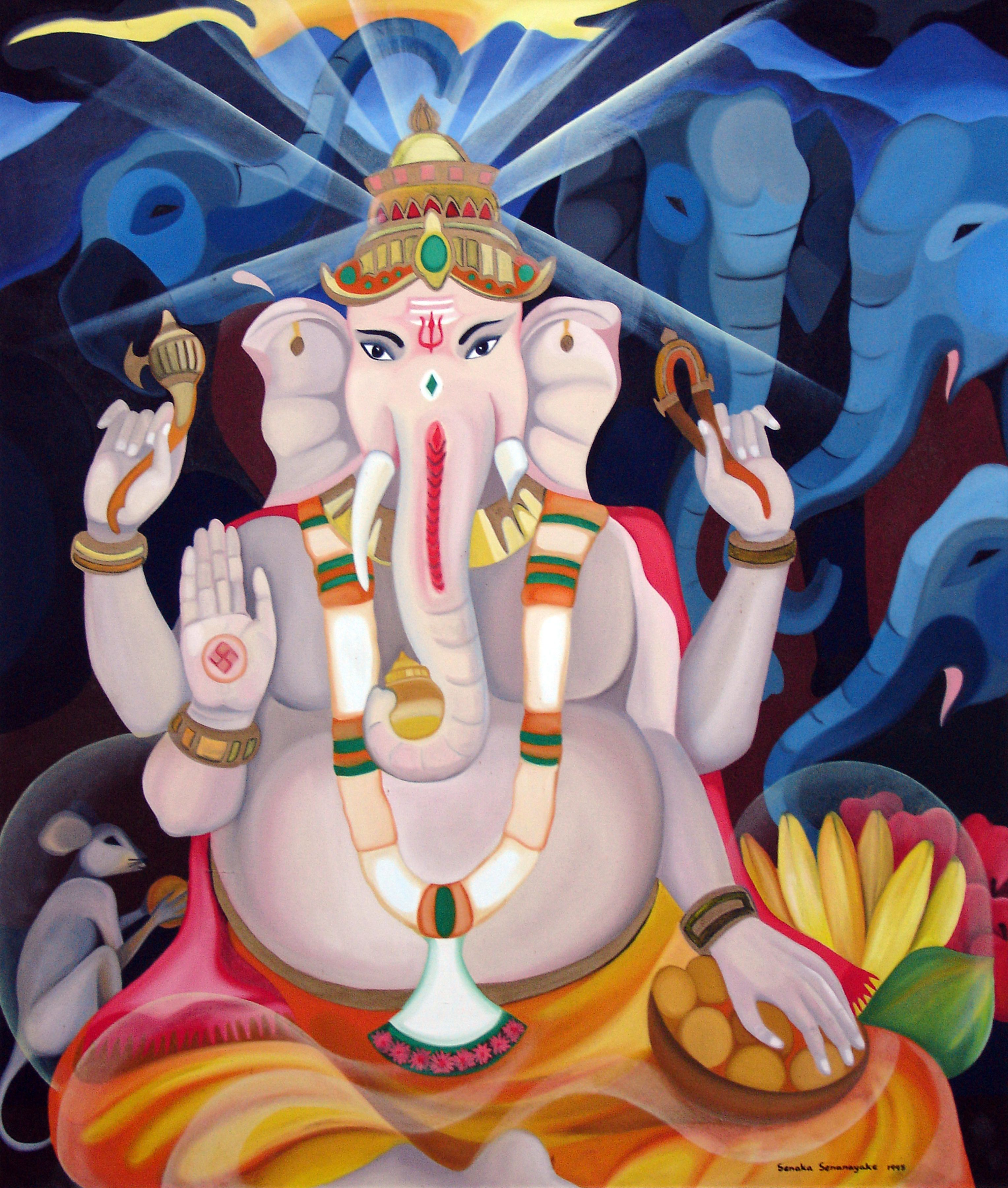 Ganesha