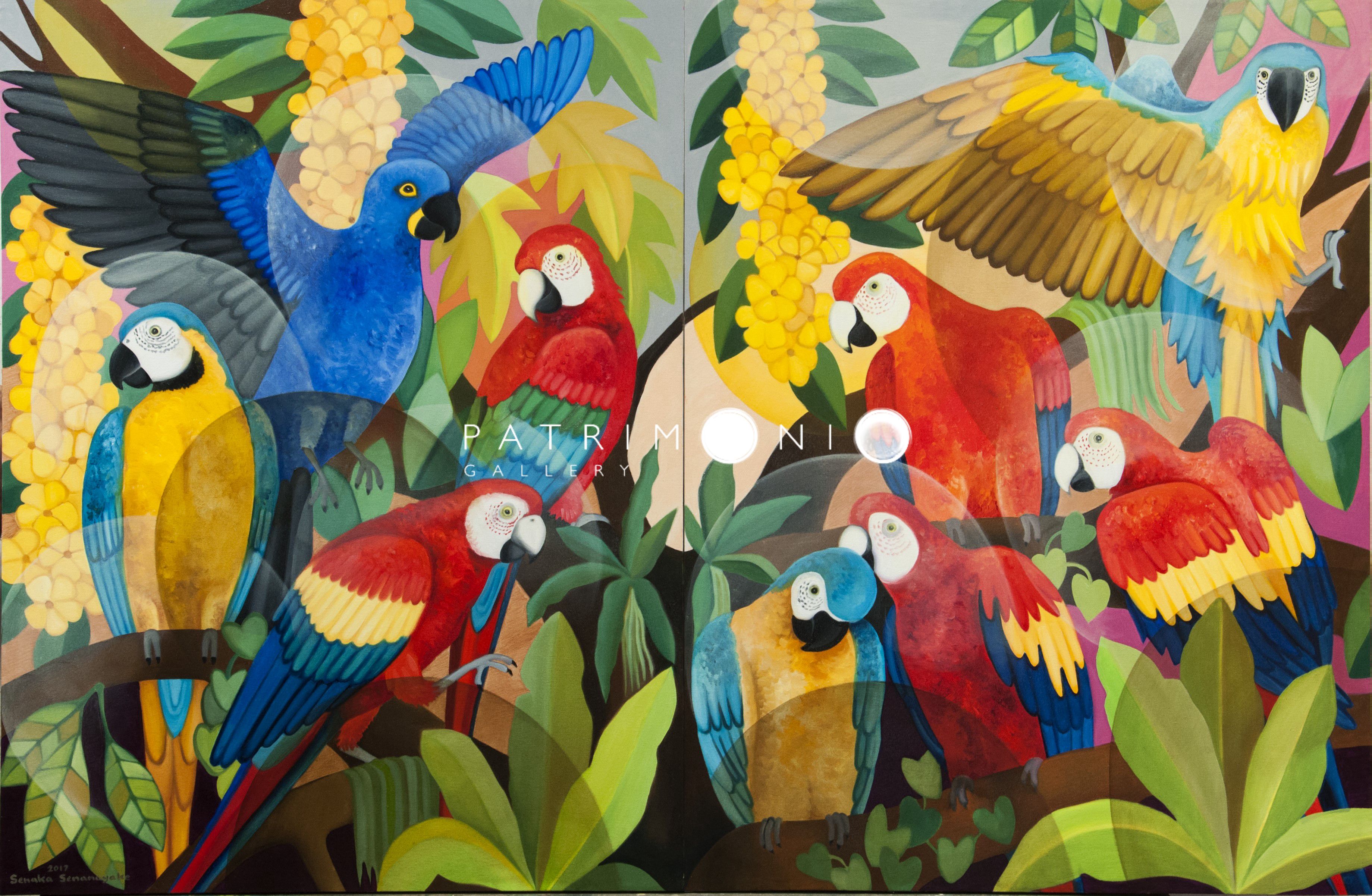 Macaws