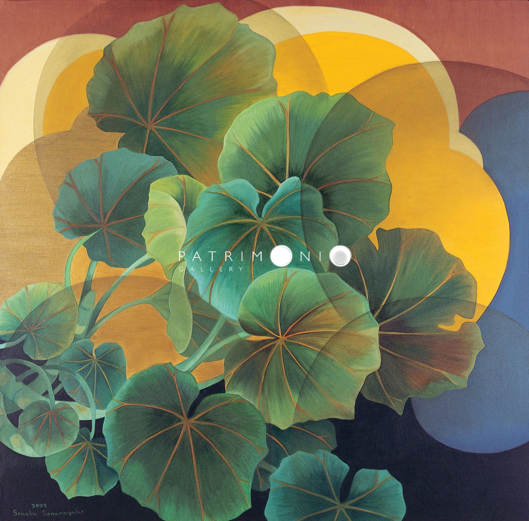 The Golden Splendour