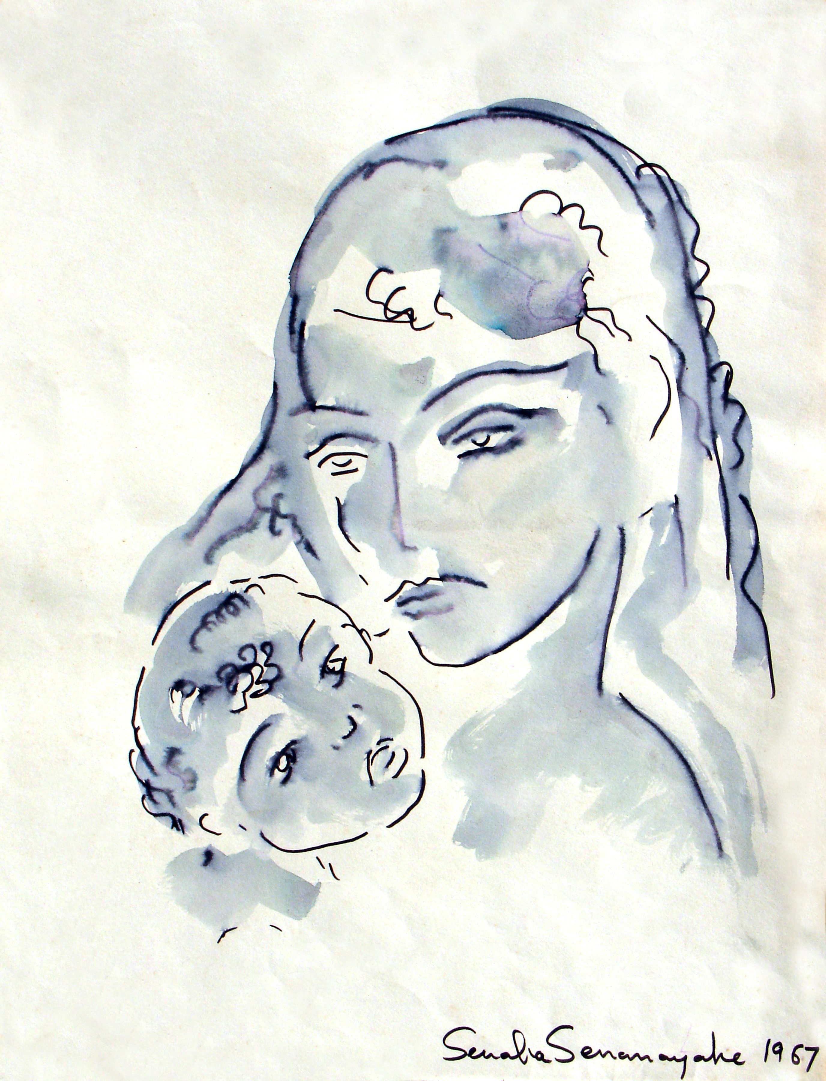Mother And Child