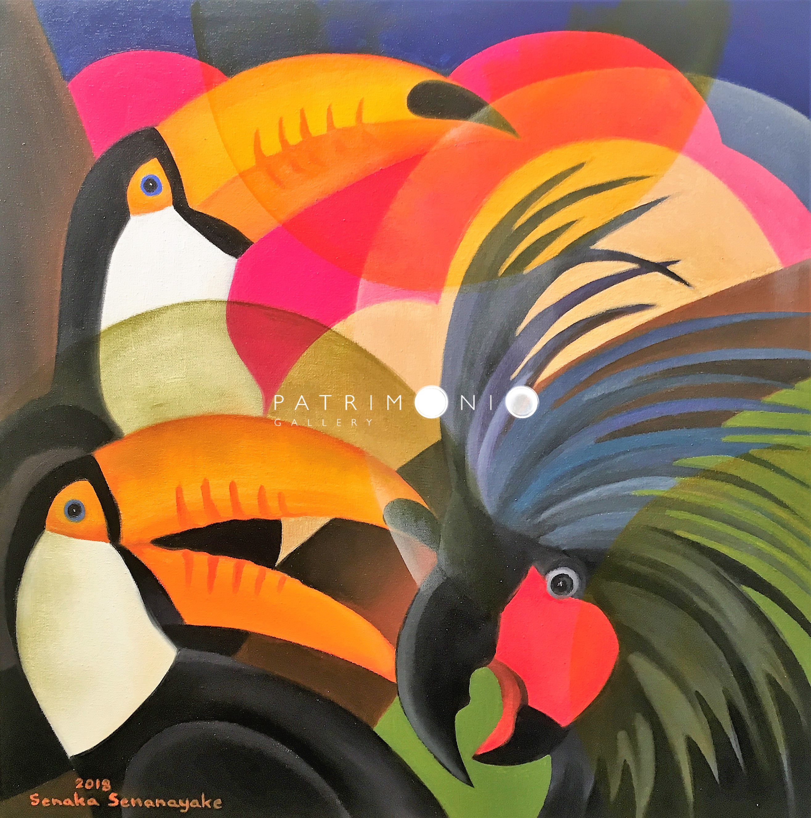 Toucans