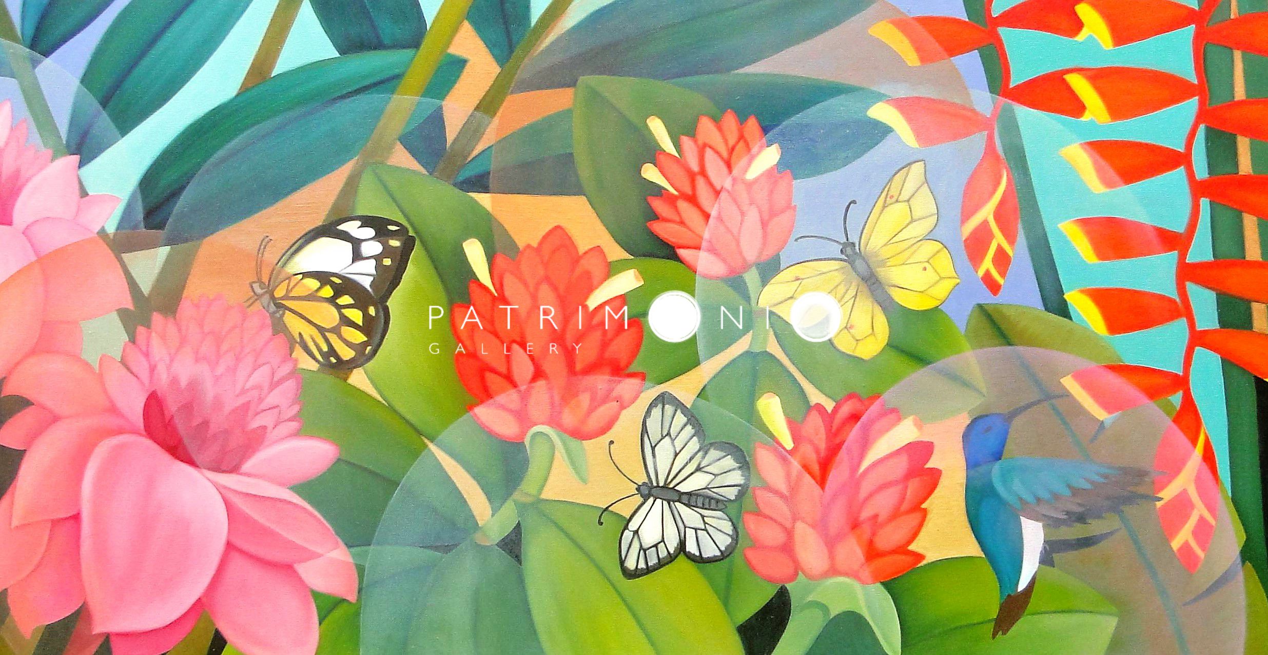 Dance Of The Butterflies