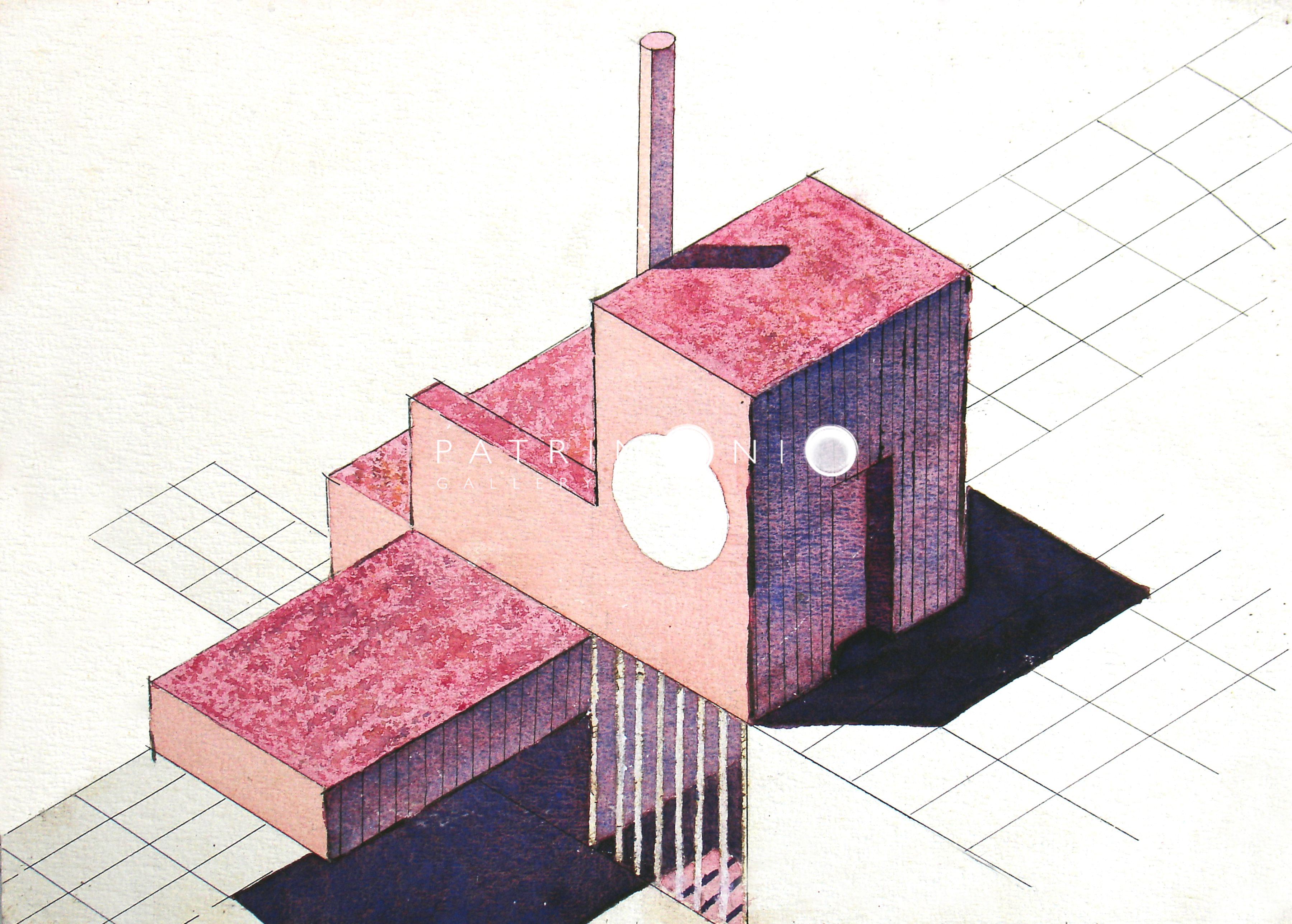 Architectural Drawing II