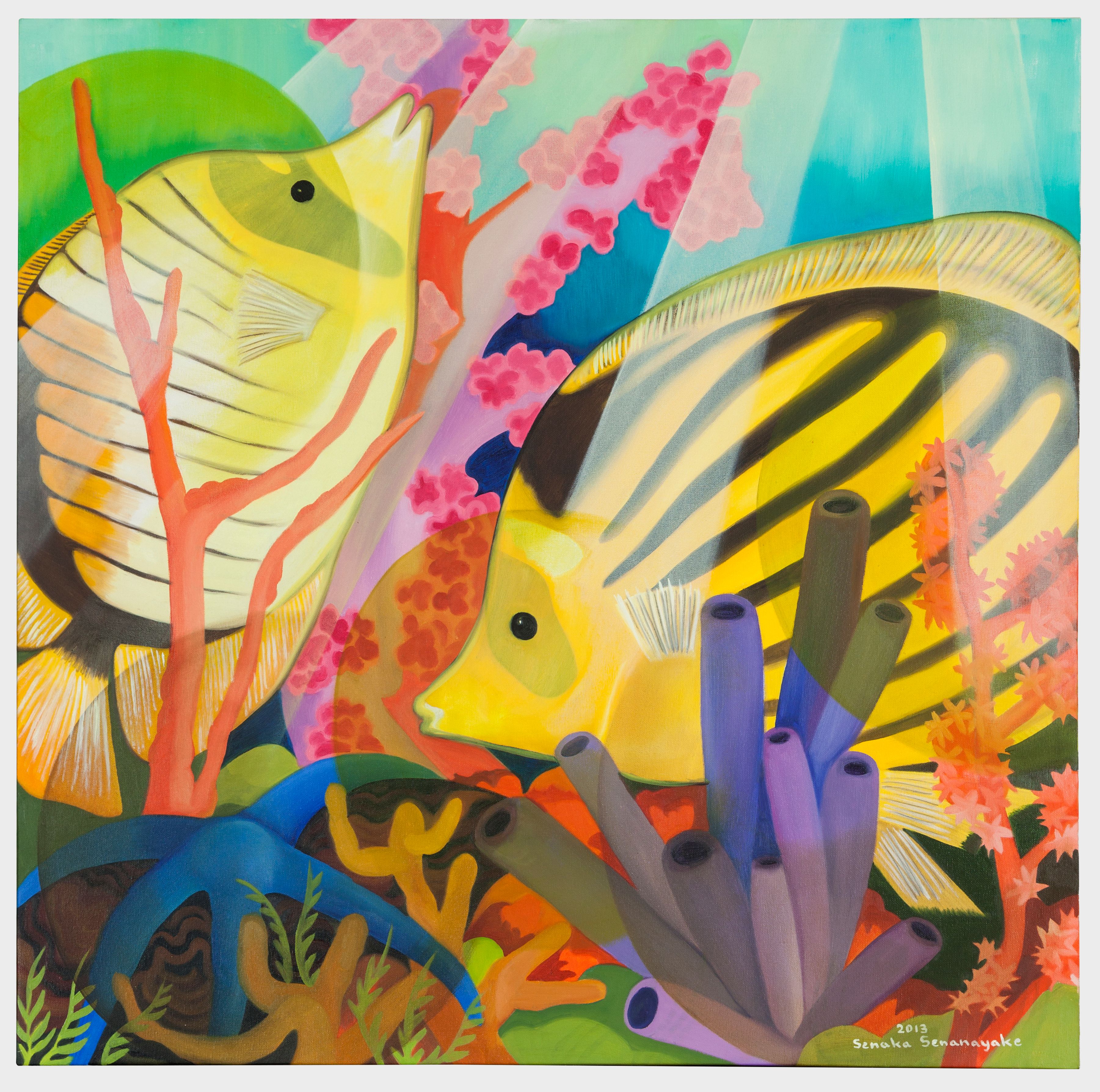 In An Octopus Garden