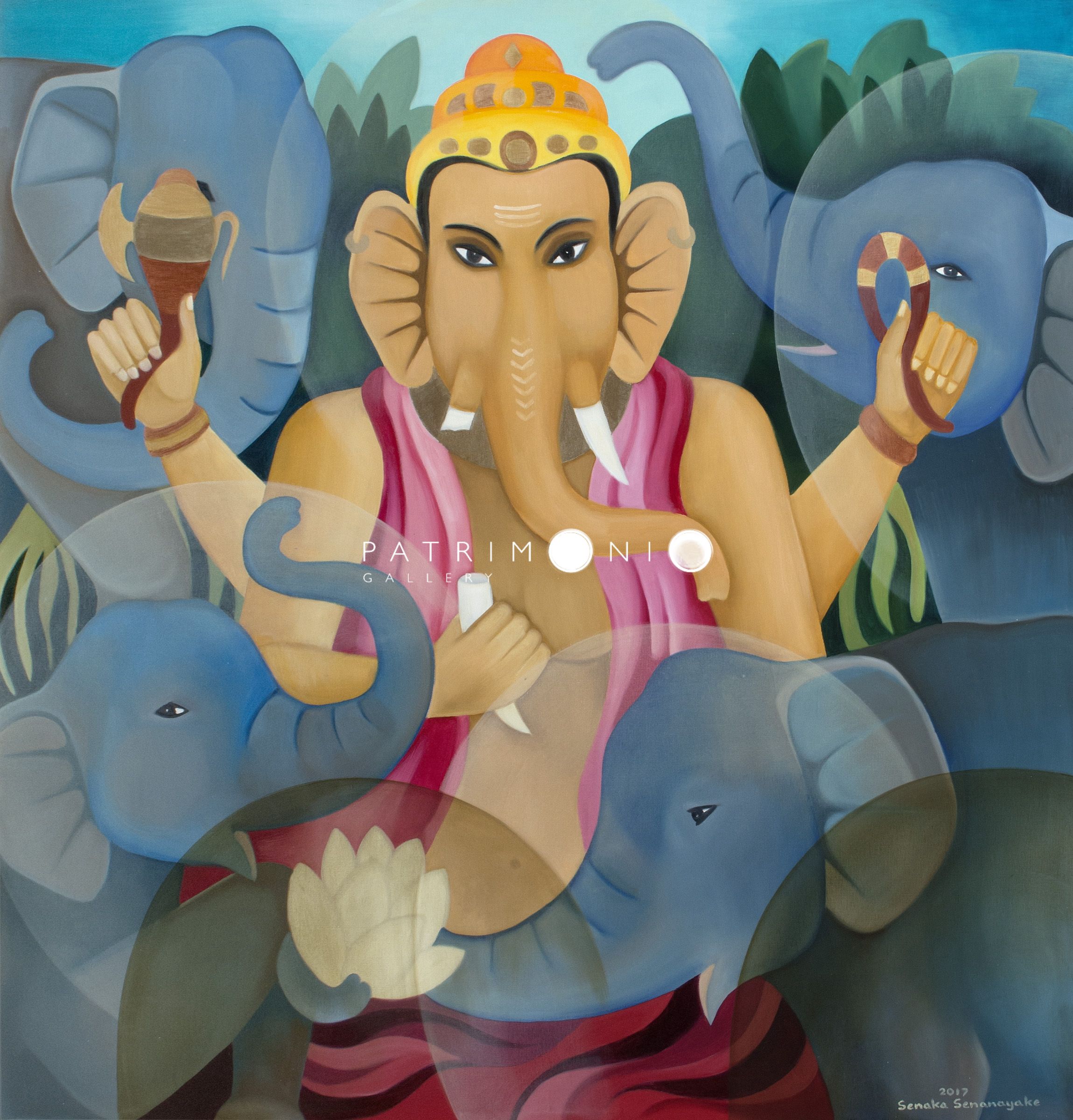 Ganesha