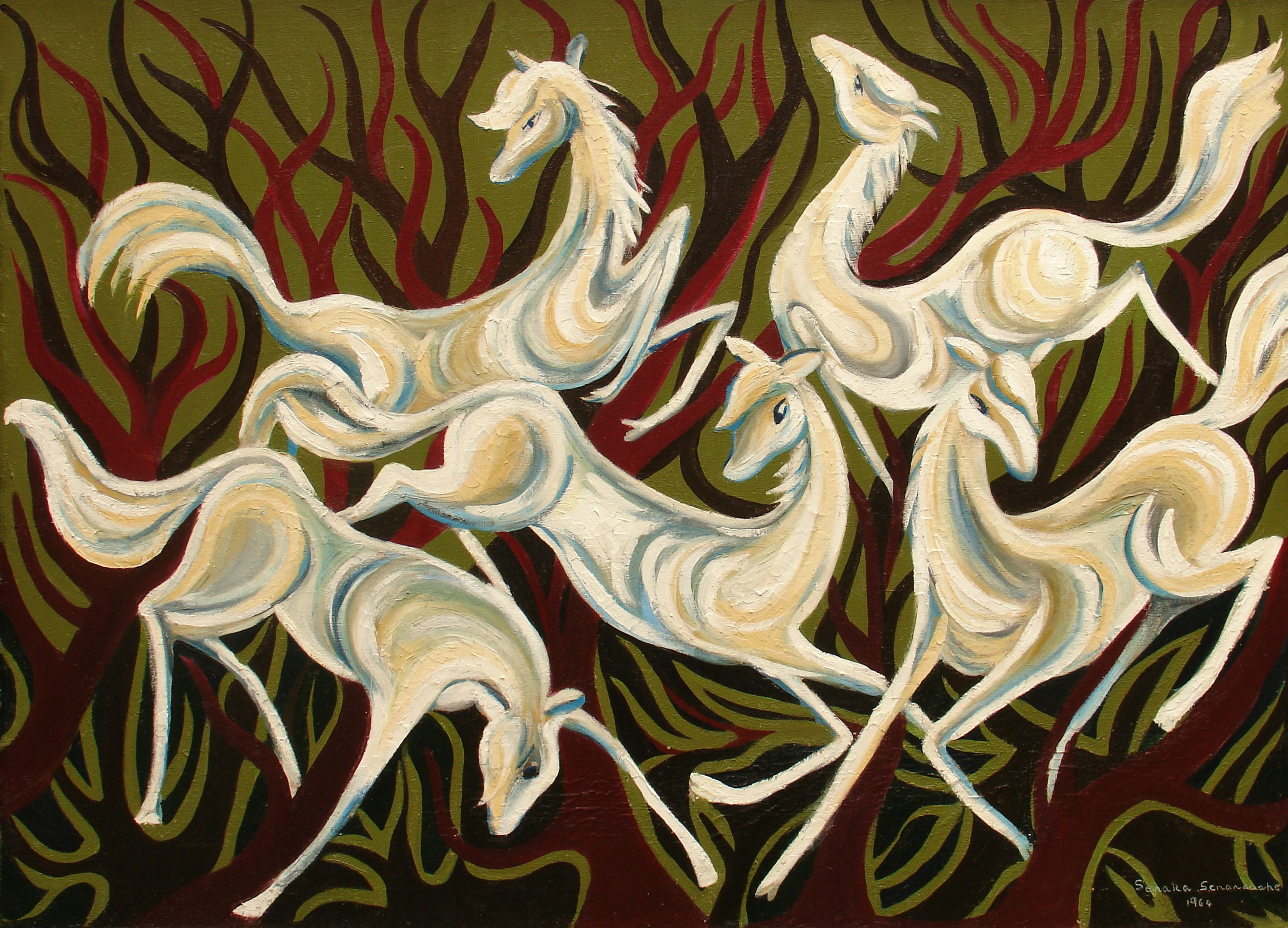 White Horses
