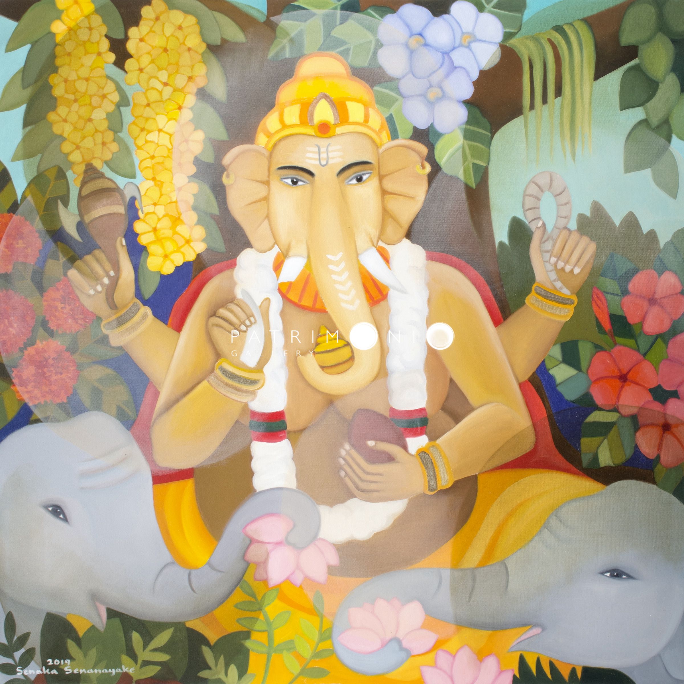 Ganesha 