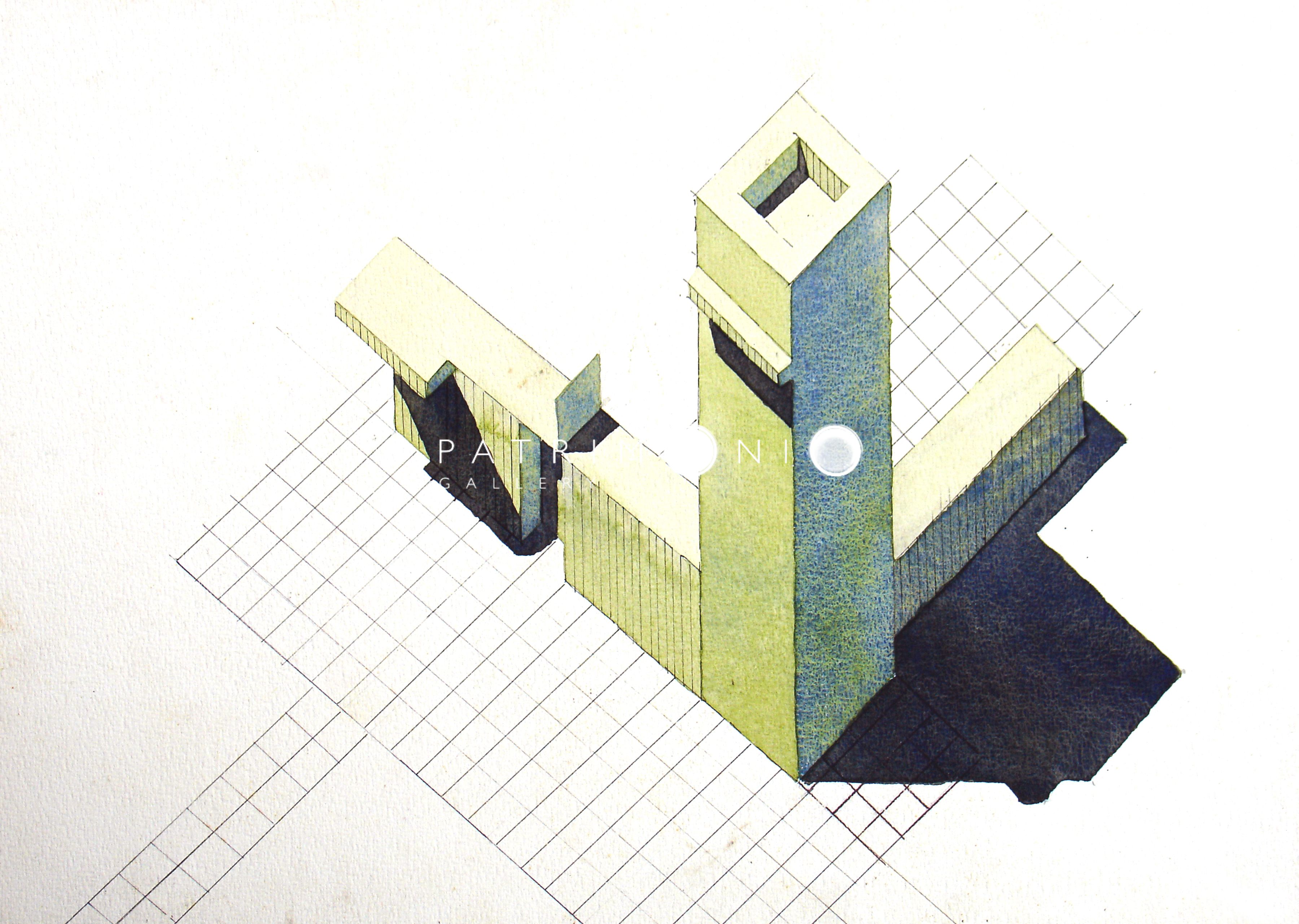 Architectural Drawings I