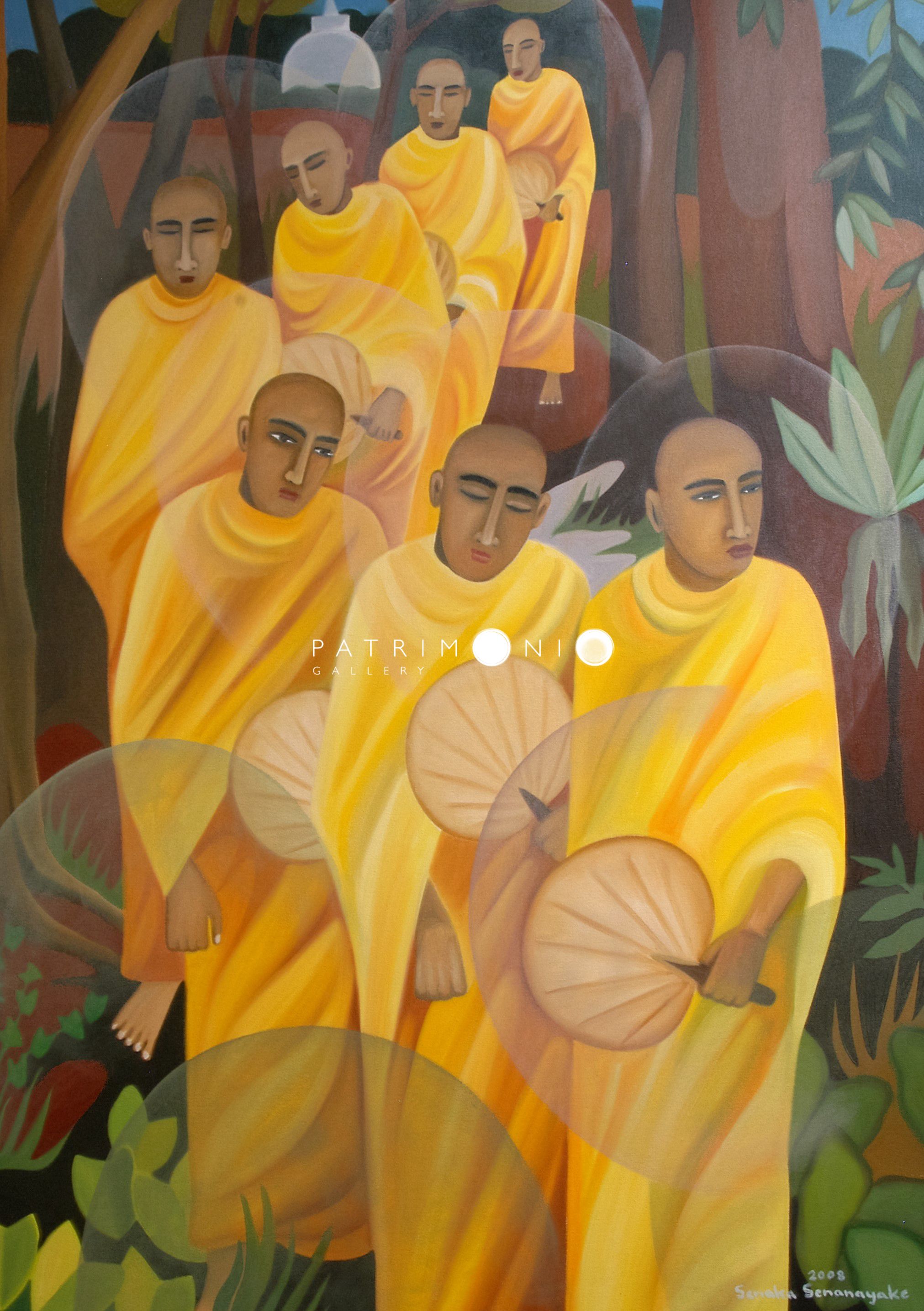 Monks
