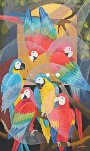 Macaws