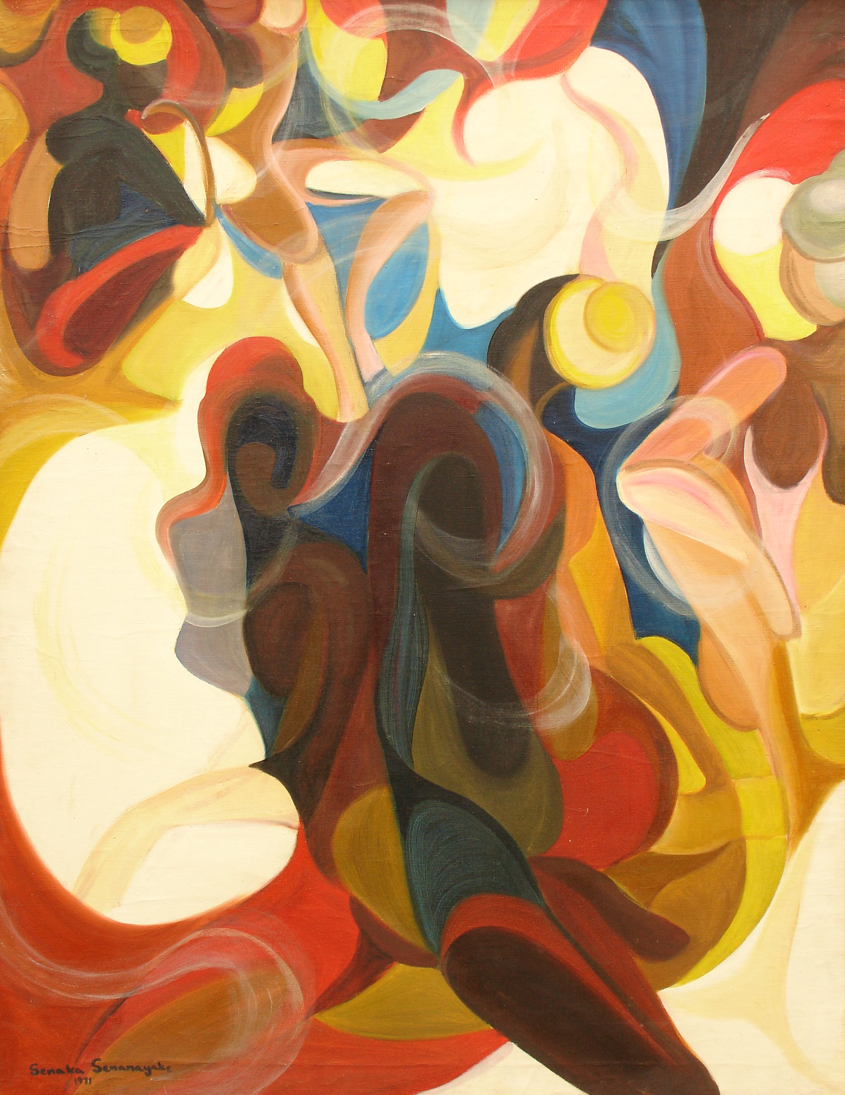 The Rhythm Of The Dance