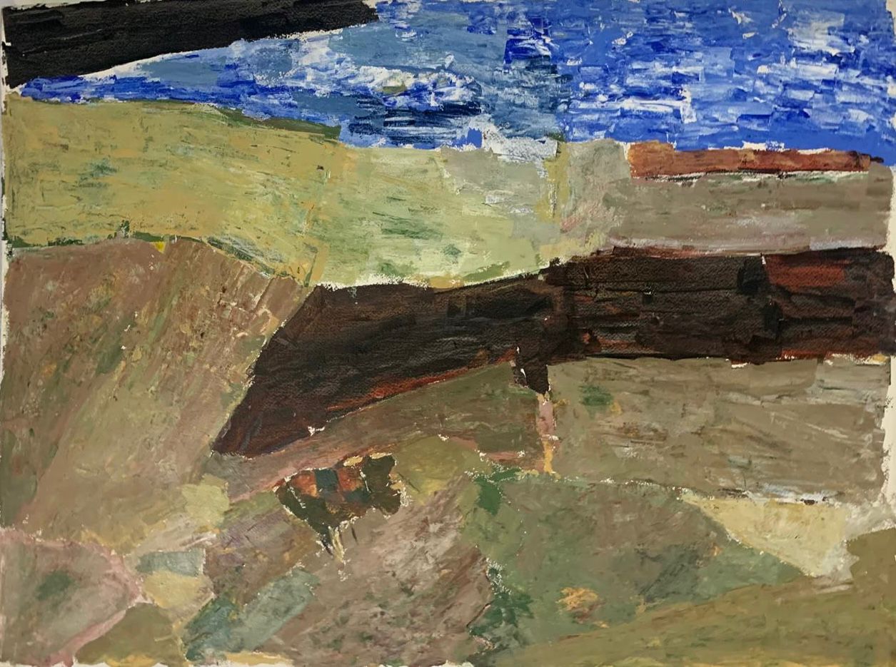 Untitled Abstract 2008