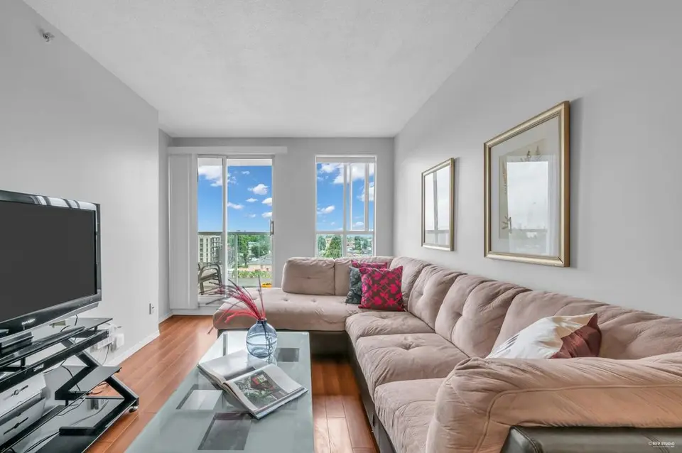 1007 3489 Ascot PL Vancouver, Vancouver Apartment for sale, MLS® R3063844