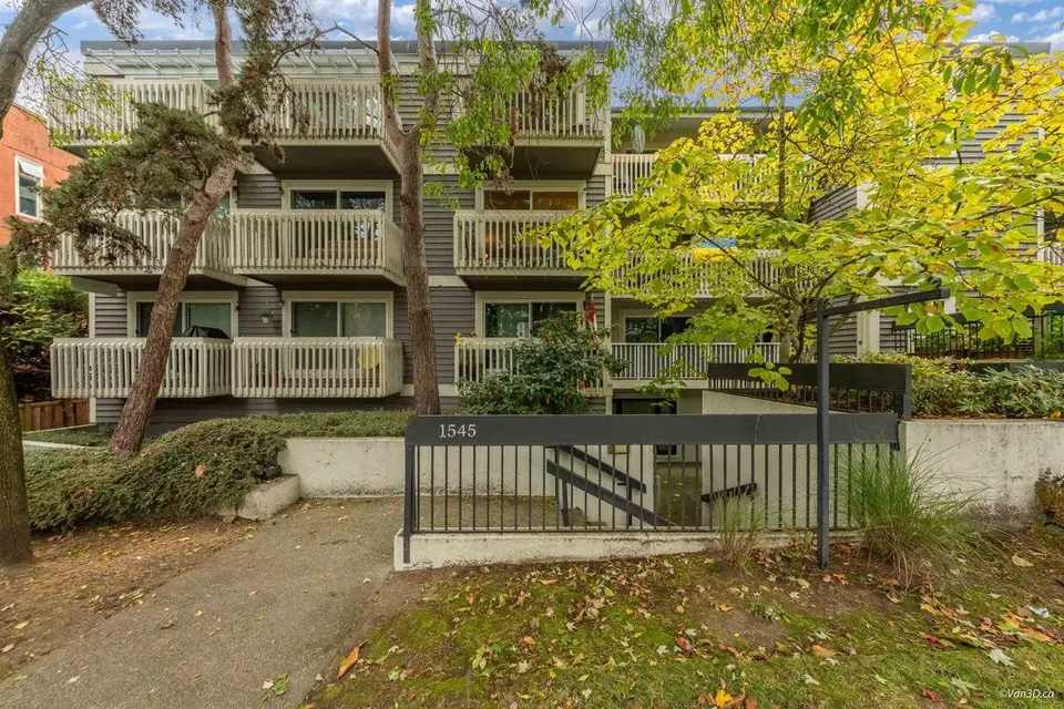 303 1545 E 2nd AVE Vancouver, Vancouver Apartment for sale, MLS® R3113121