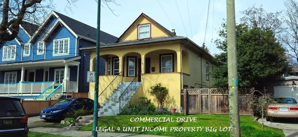 1745 Graveley ST Vancouver, Vancouver Houses for sale, MLS® R3113088