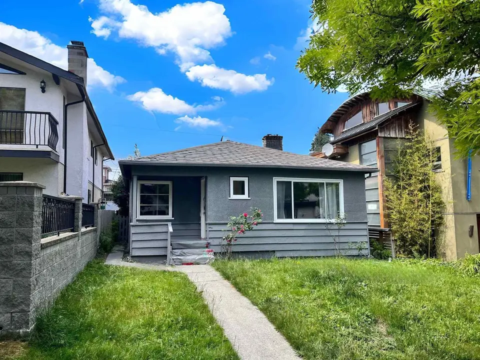 5231 Culloden ST Vancouver, Vancouver Home for sale, MLS® R3112987