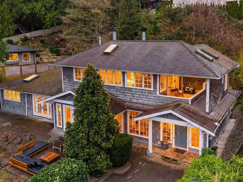 5478 Greenleaf RD West Vancouver, West Vancouver Home for sale, MLS® R3107352