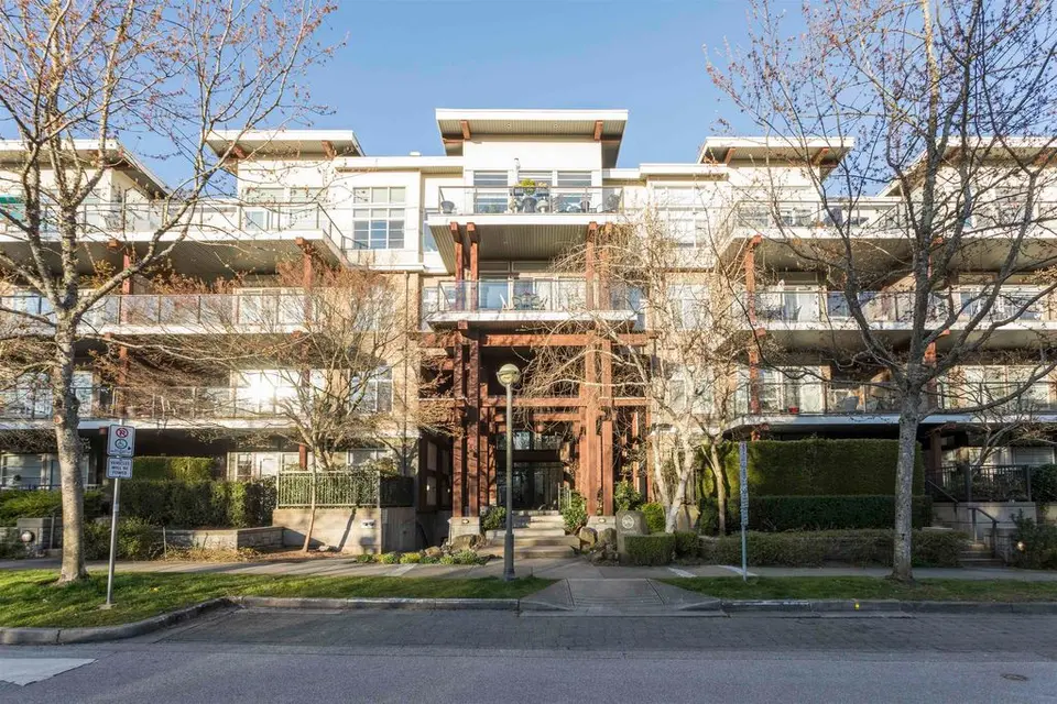 404 6328 Larkin DR Vancouver, Vancouver Condo for sale, MLS® R3113129