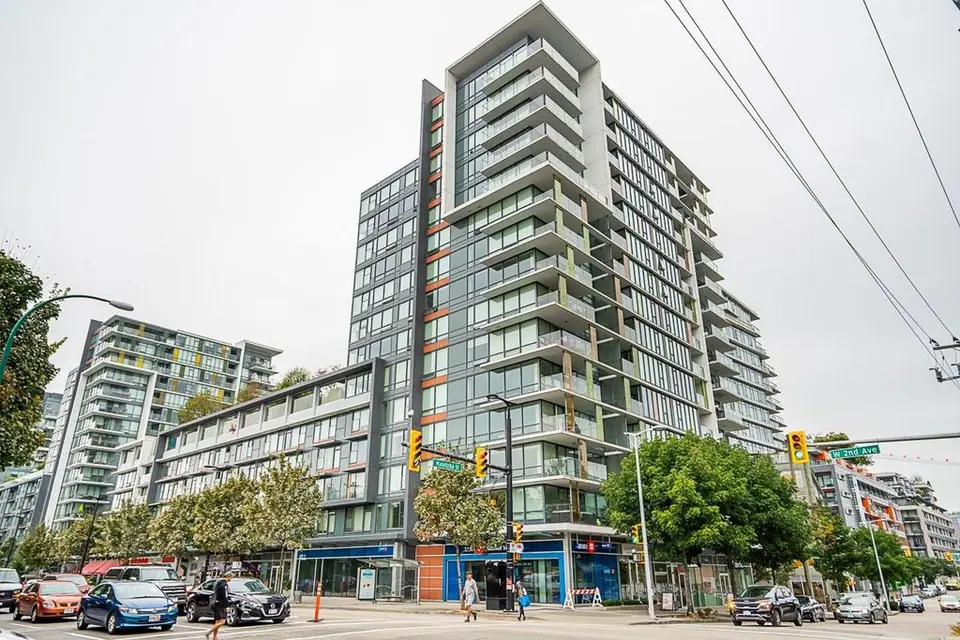 524 1783 Manitoba ST Vancouver, Vancouver Apartment for sale, MLS® R3081284