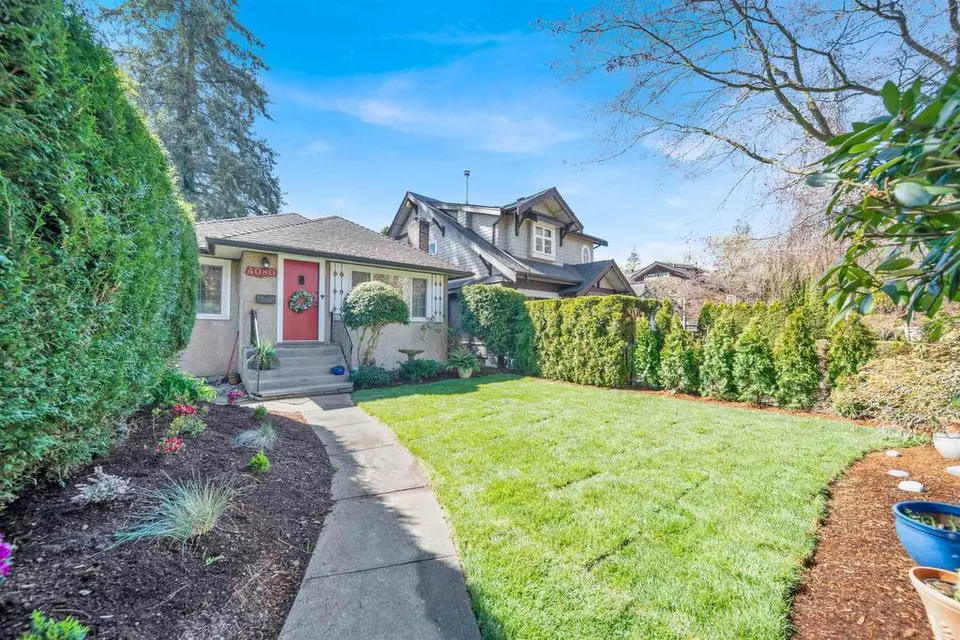 4080 W 35th AVE Vancouver, Vancouver Home for sale, MLS® R3111736