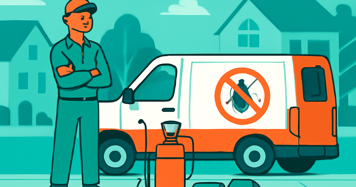 How to Start a Pest Control Business in 2026 | Houseler Blog