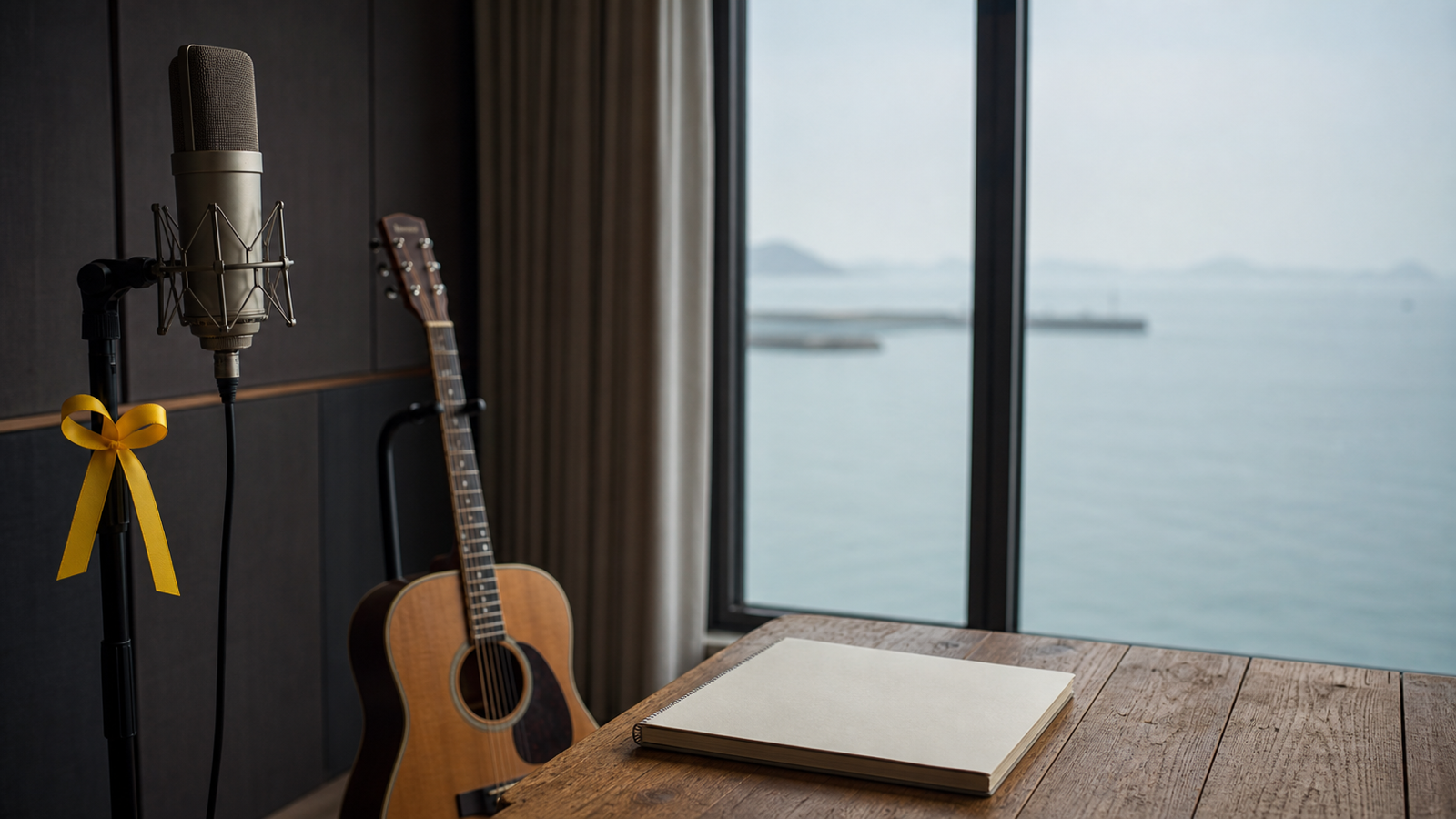 An Chi-hwan to release Sewol tribute song — KWaveWire editorial desk codex hero