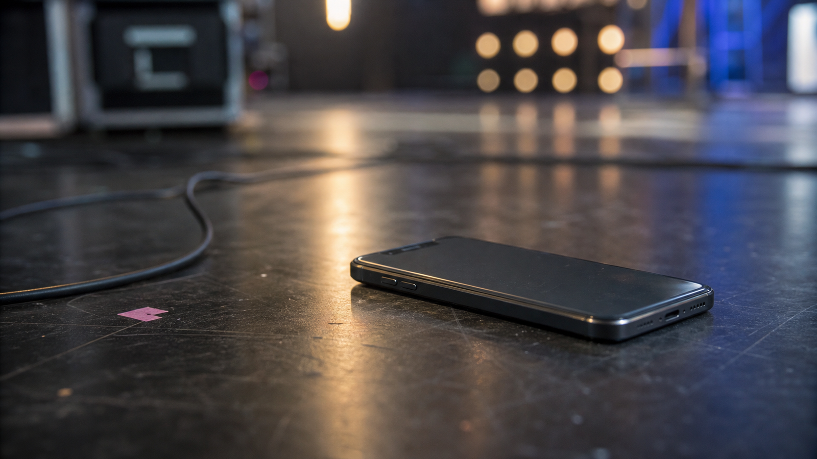 Han's dropped phone becomes the talking point of a Stray Kids clip — KWaveWire editorial desk codex hero