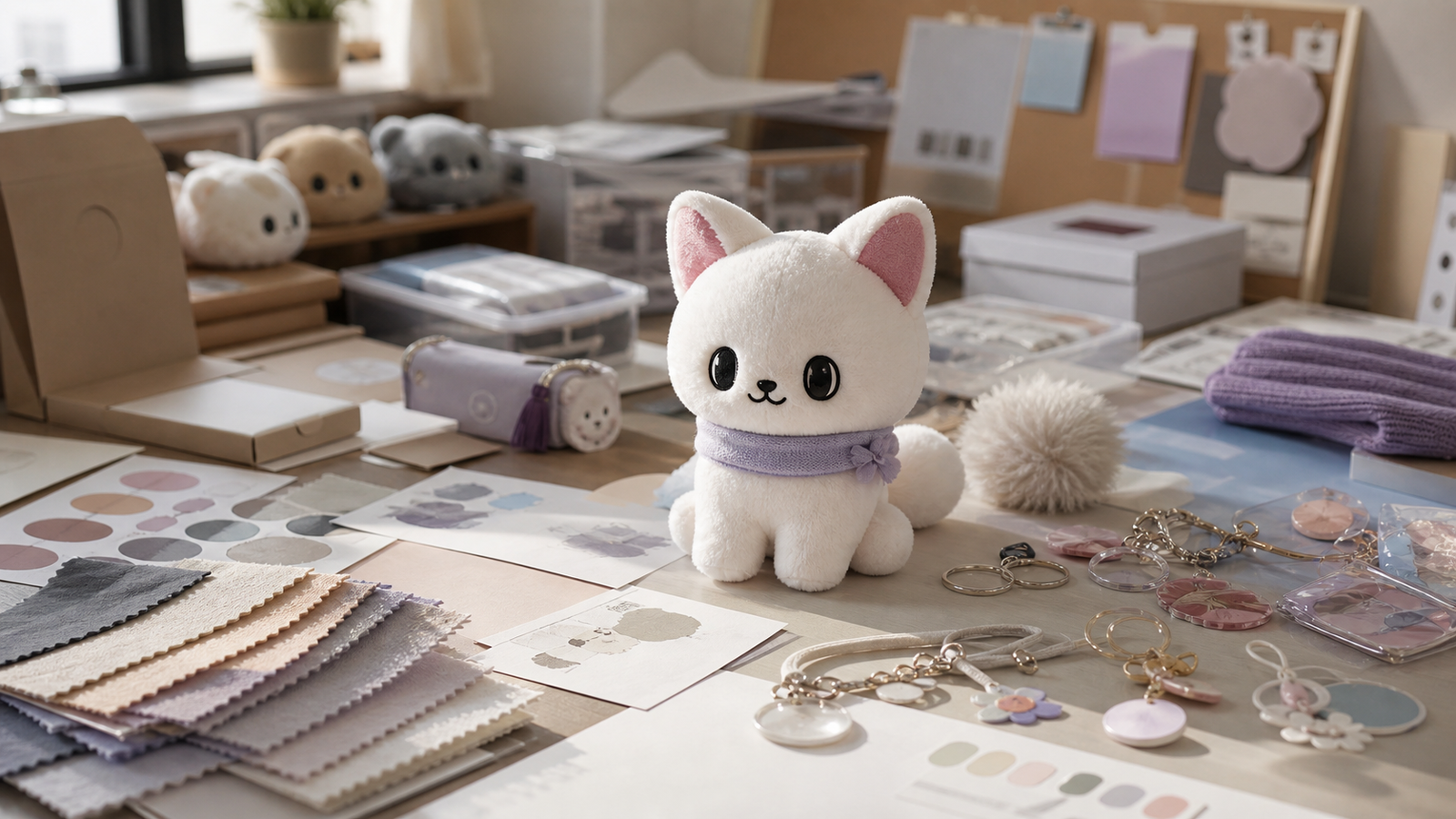 Stray Kids merch making film draws fan praise for member-made TASY — KWaveWire editorial desk codex hero